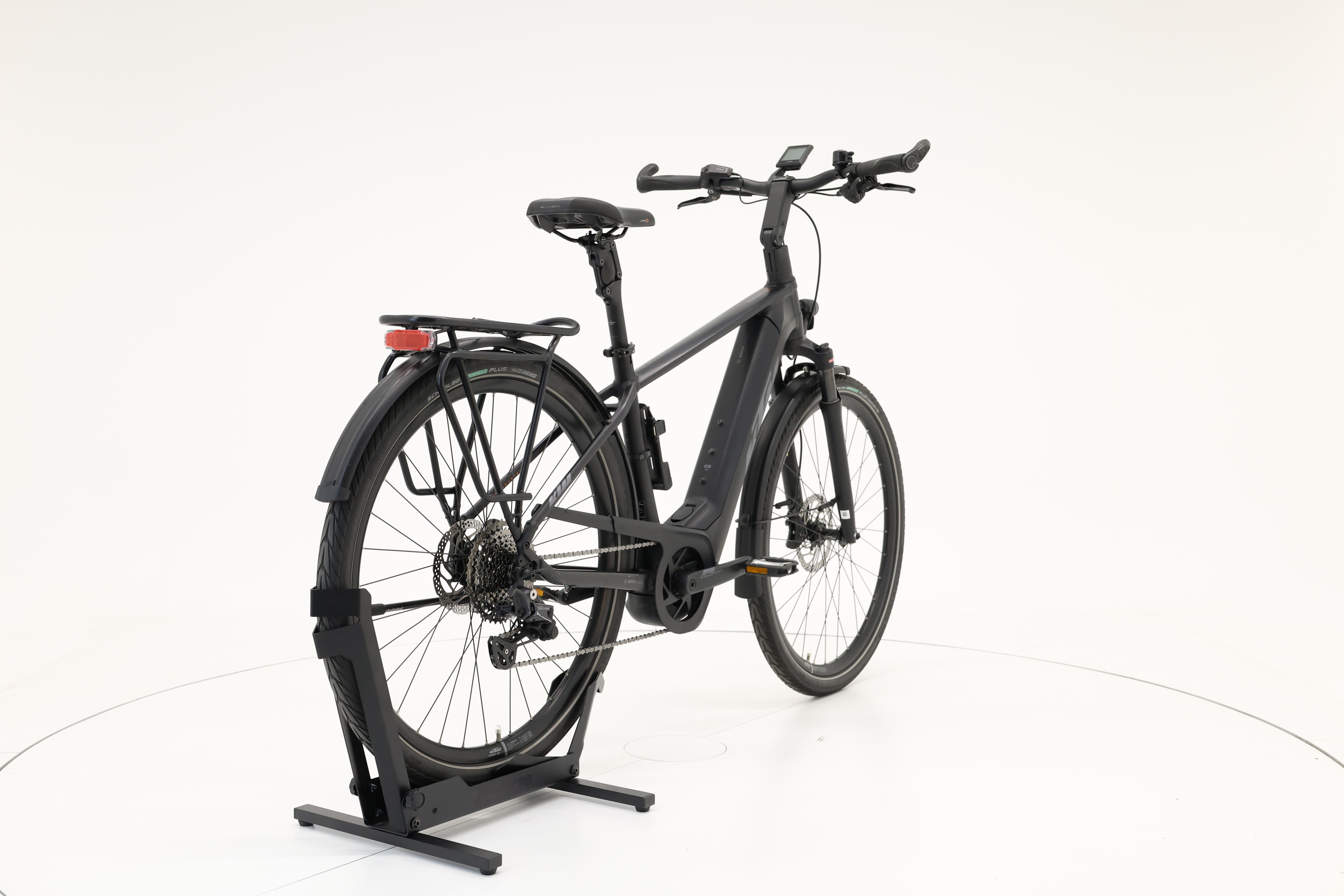 KTM MACINA STYLE 730