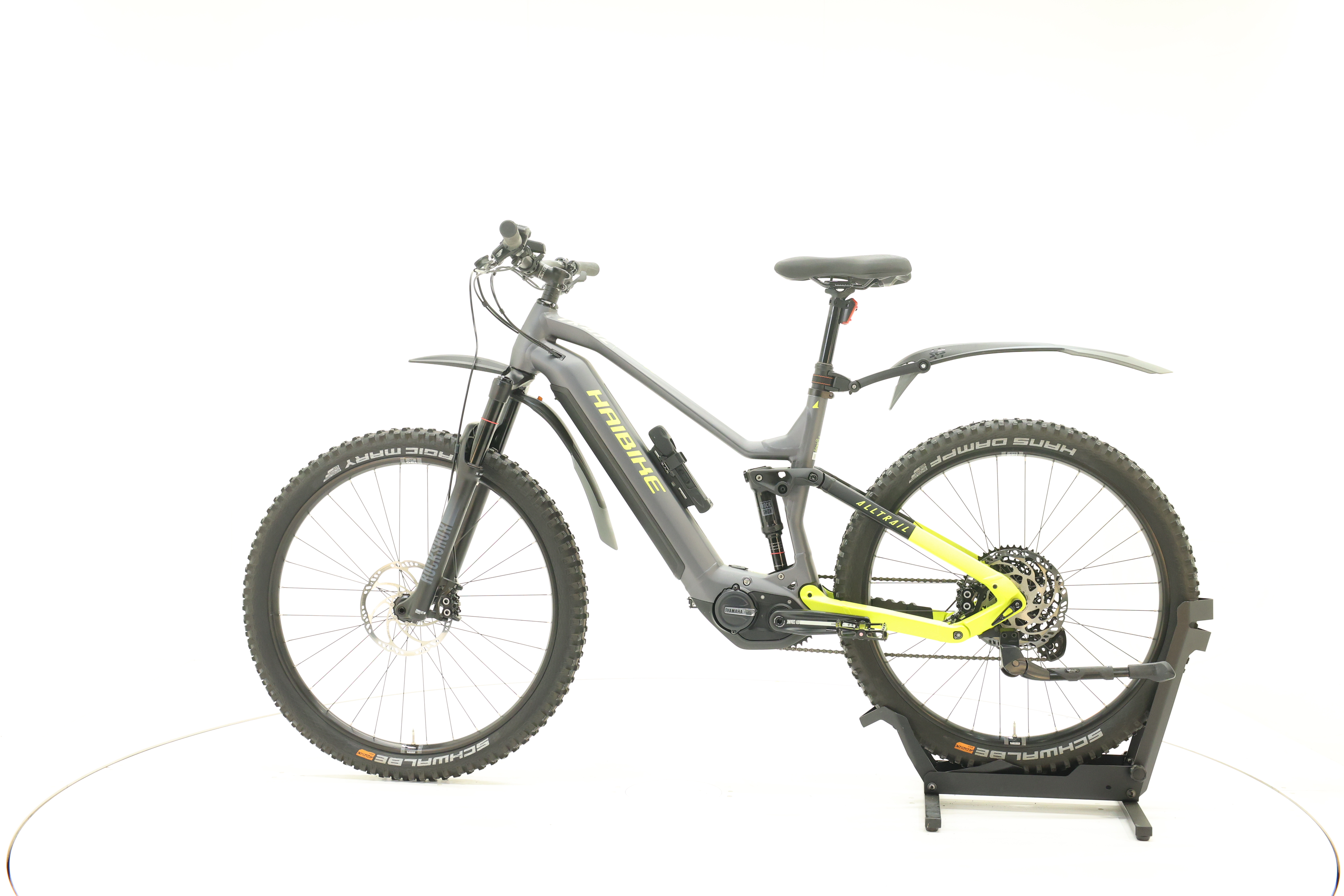 Haibike Alltrail 9 720