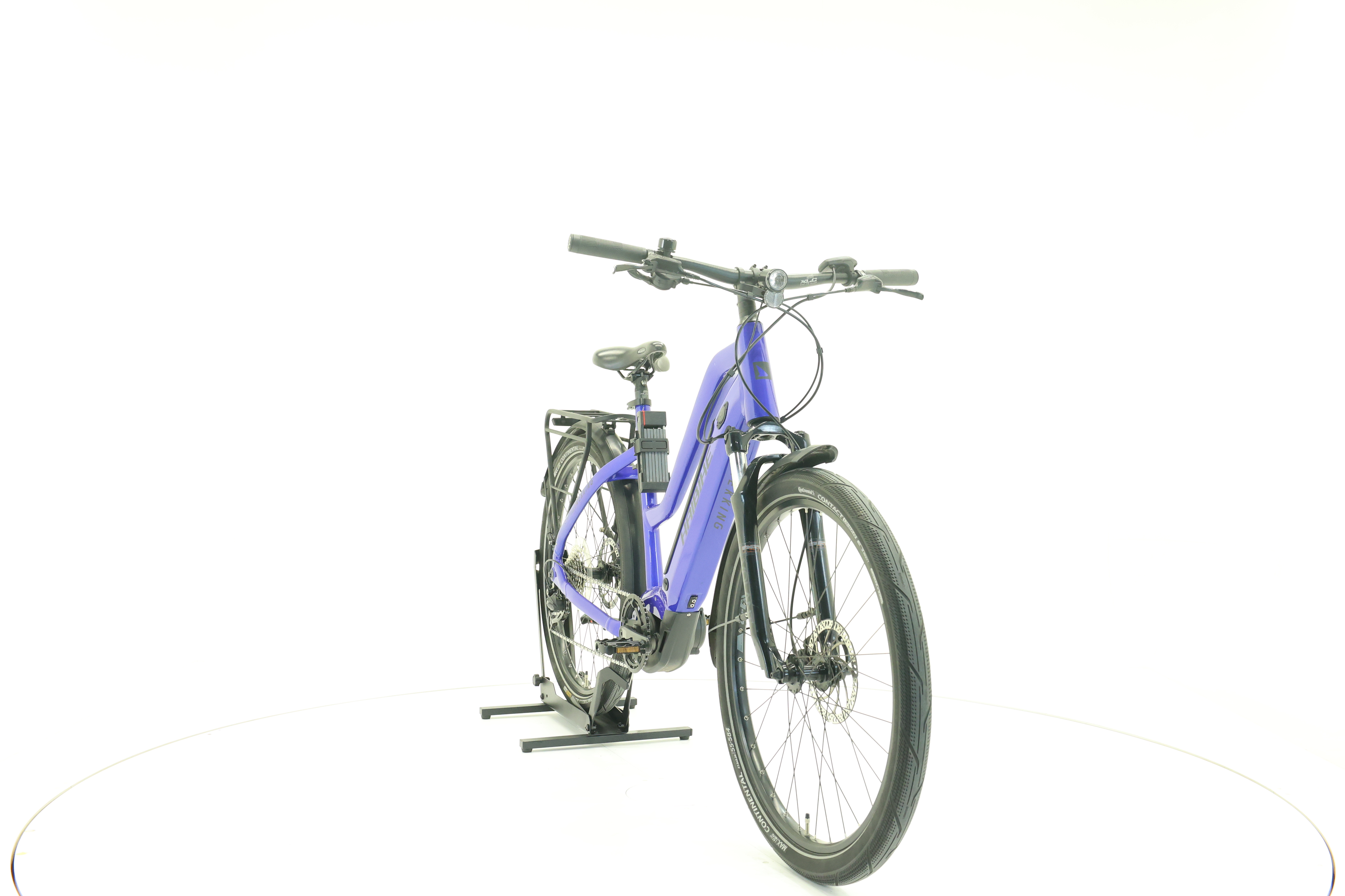 Haibike Trekking 4, L, 170-179 cm, 2023, 5228 km – Bild 11 von 24