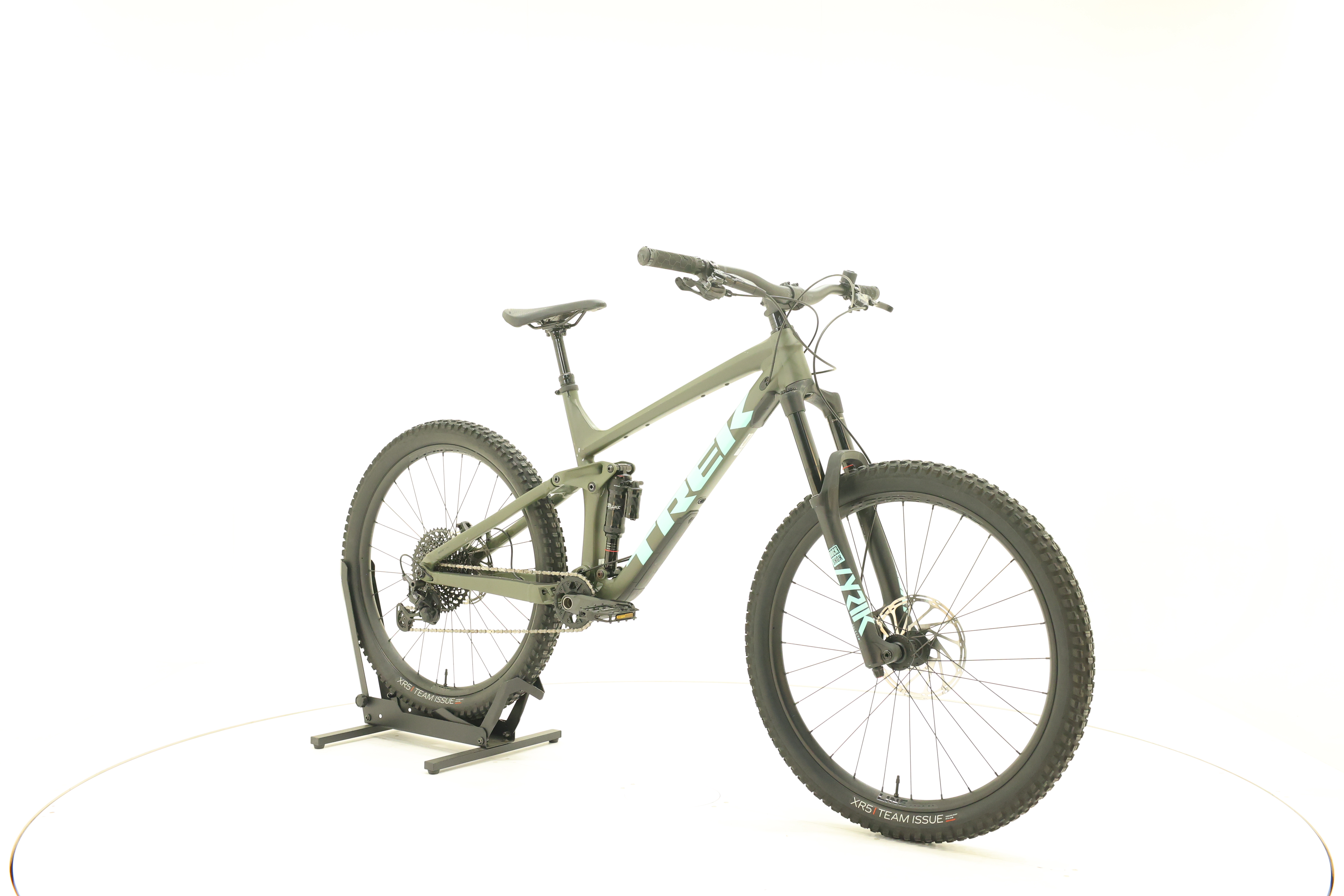 Trek Remedy 8