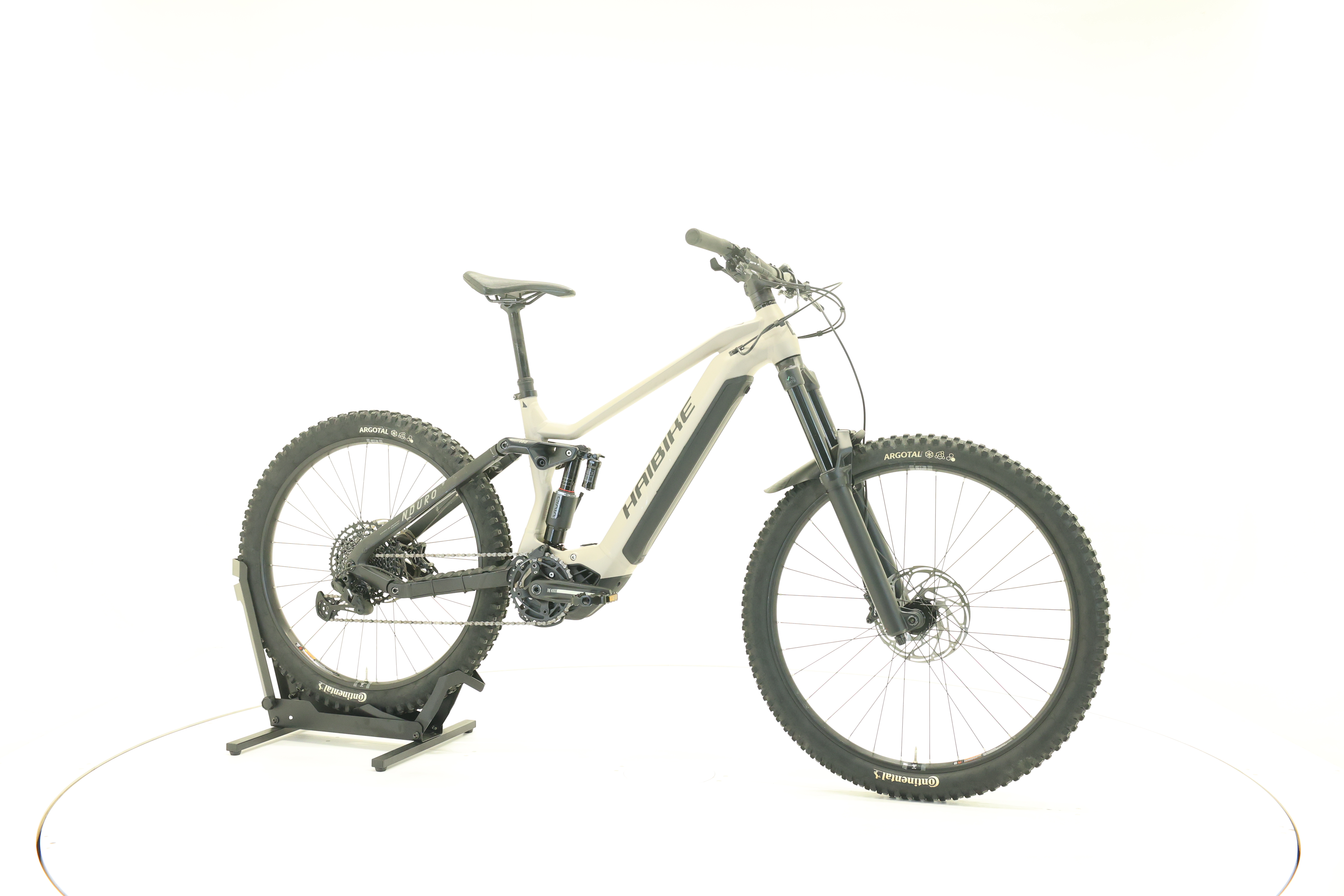 Haibike N Duro 6