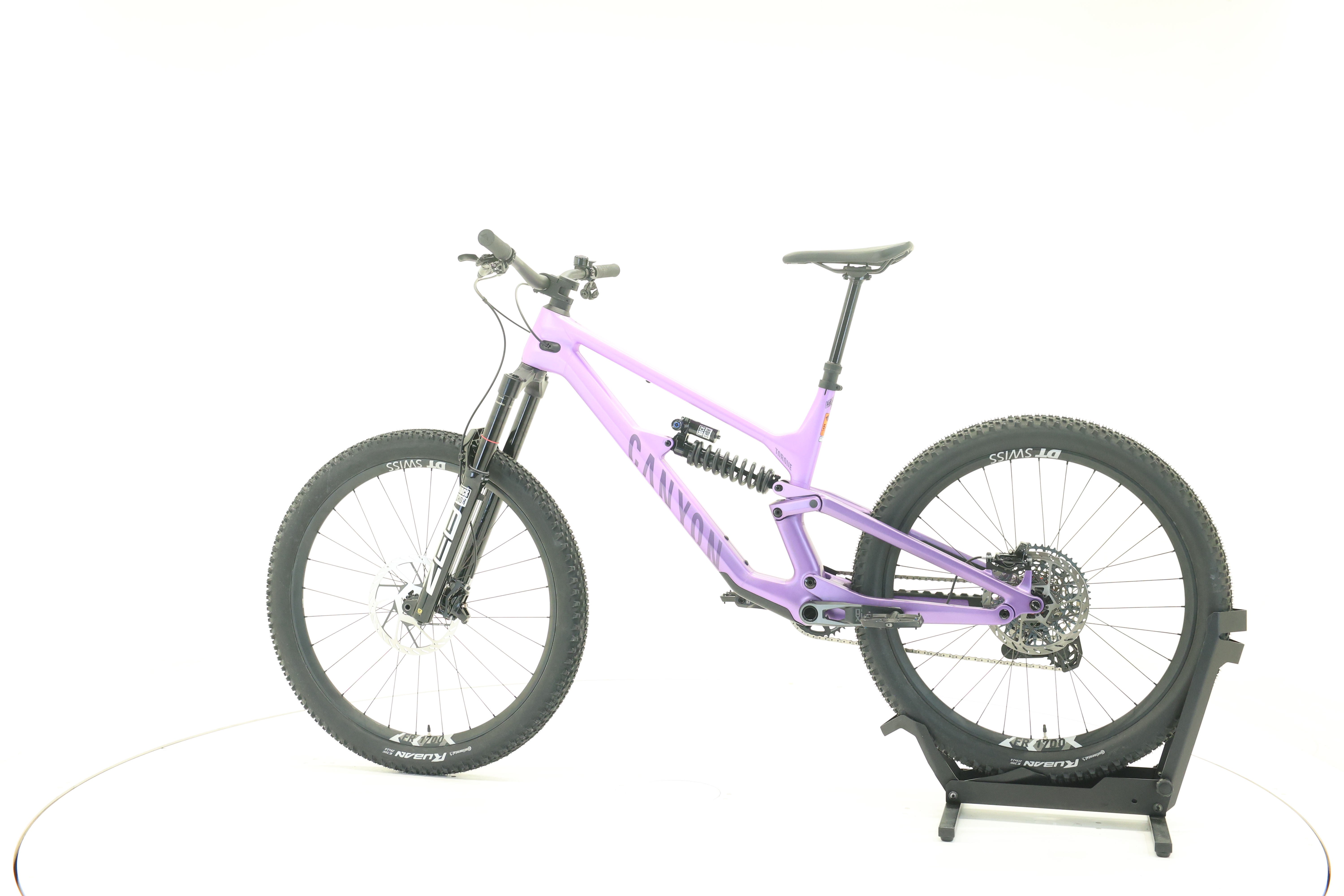 Canyon Torque Mullet CF 9