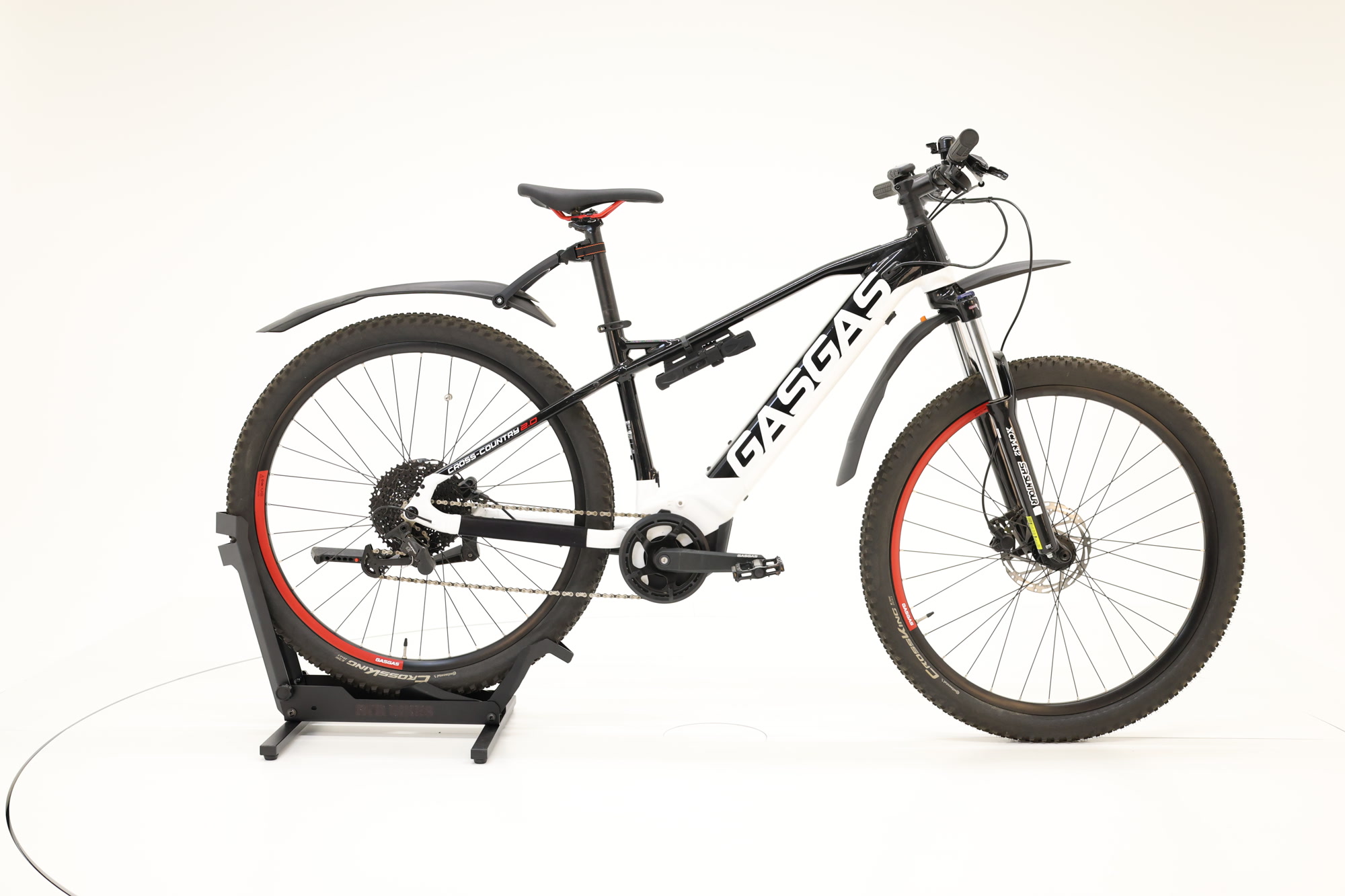 GASGAS 2.0, 45 cm, 150-159 cm, 2024, 236 km – Bild 7 von 8