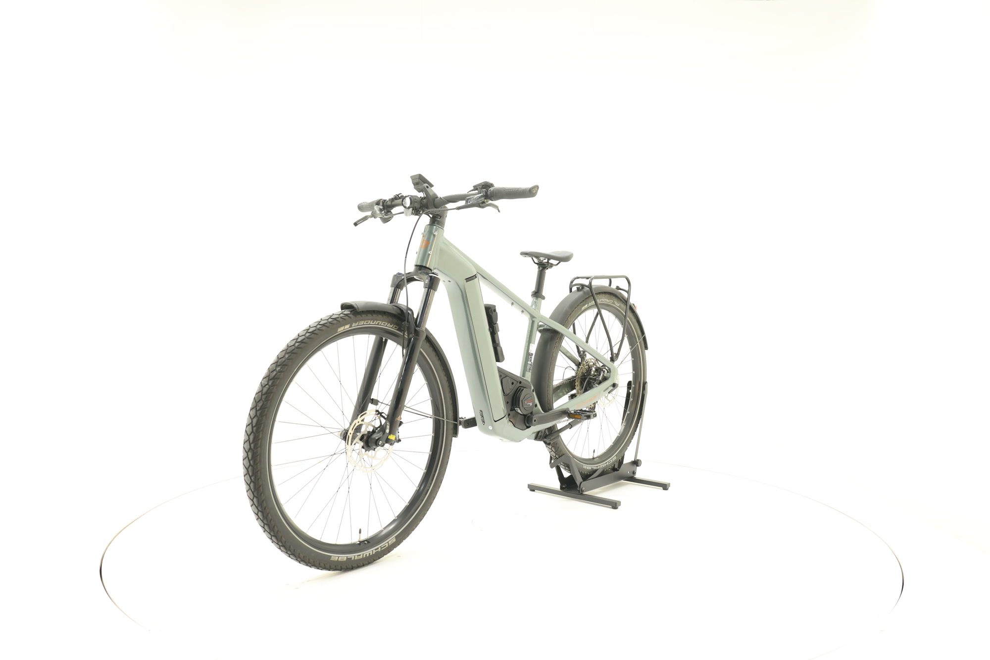 Bergamont E-Revox Expert EQ, 45 cm, 150-159 cm, 2024, 2366 km – Bild 1 von 8