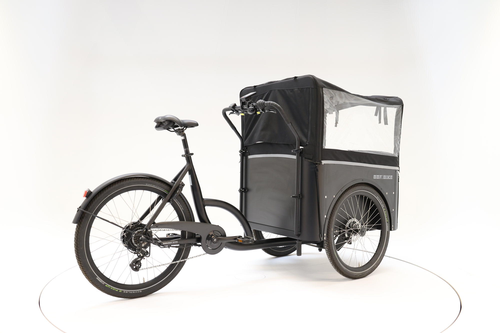 BBF Trans. R BF1 Seattle, 46 cm, 160-169 cm, 2023, 212 km – Bild 5 von 8