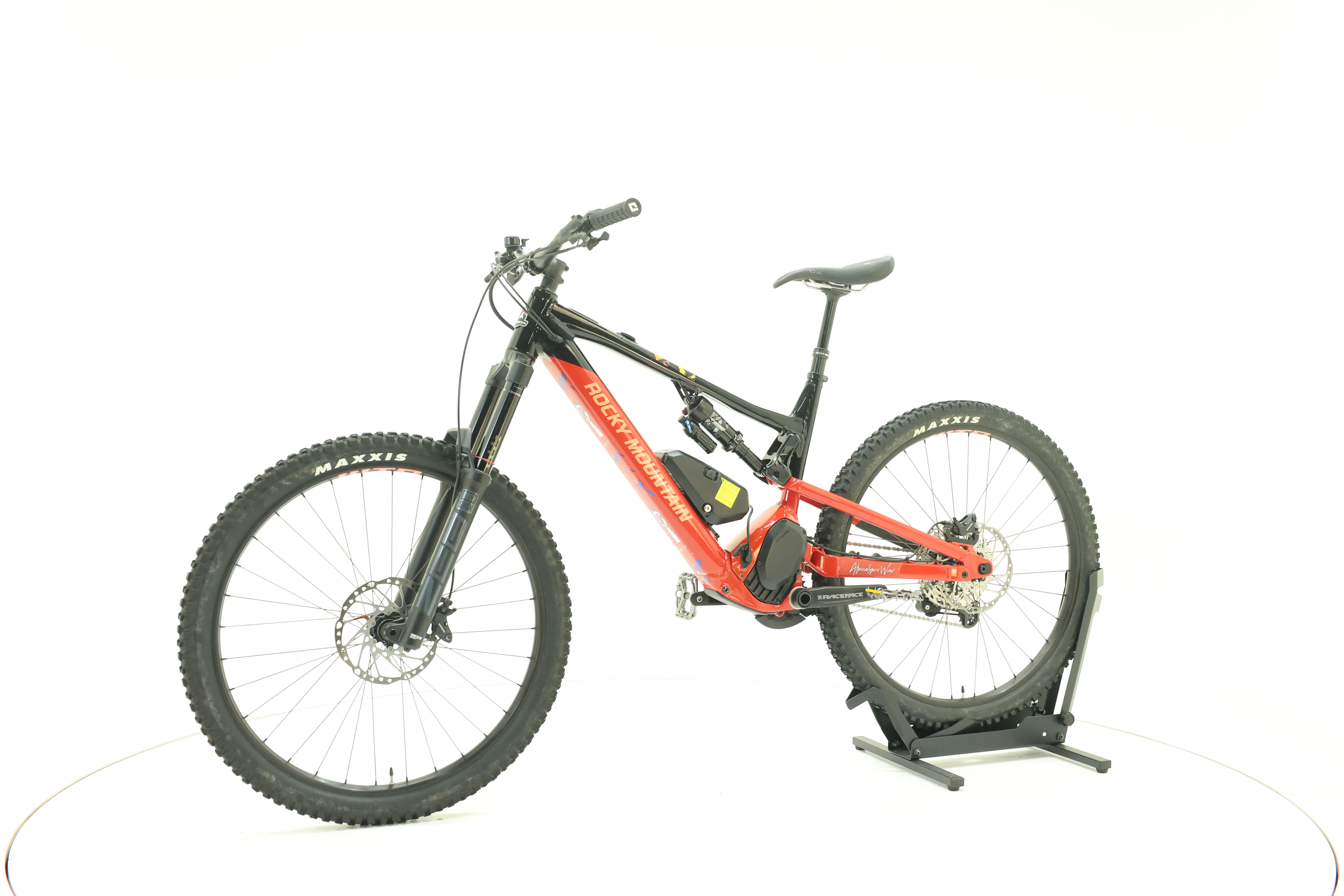 RockyMountain Altitude Powerplay Alloy 50