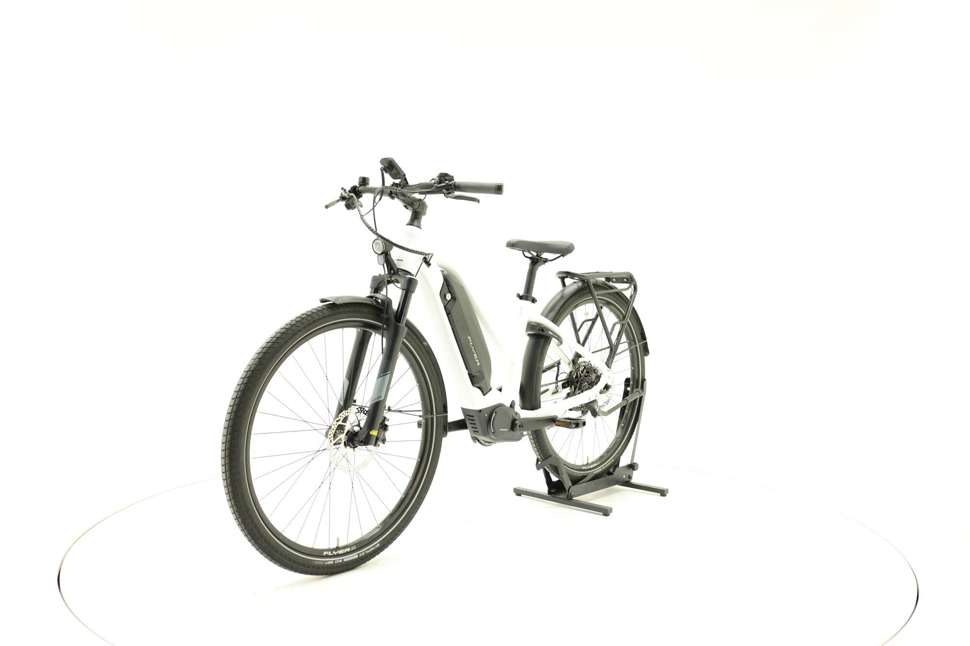 FLYER Upstreet5 7.10, S, 160-169 cm, 2023, 3356 km – Bild 1 von 8