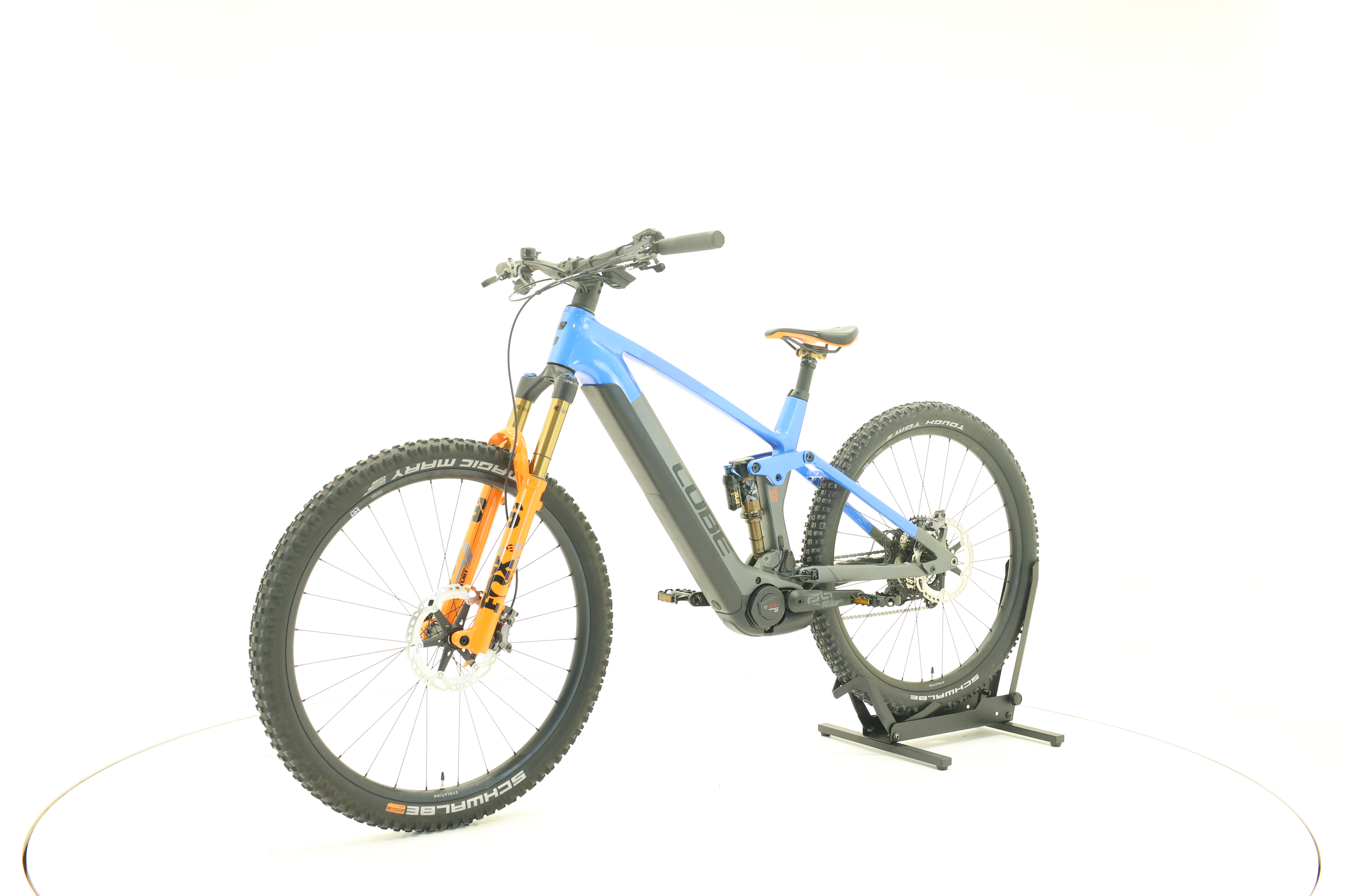 Cube Stereo Hybrid 140 Actionteam 750, L, 180-189 cm, 2023, 1401 km – Bild 2 von 24