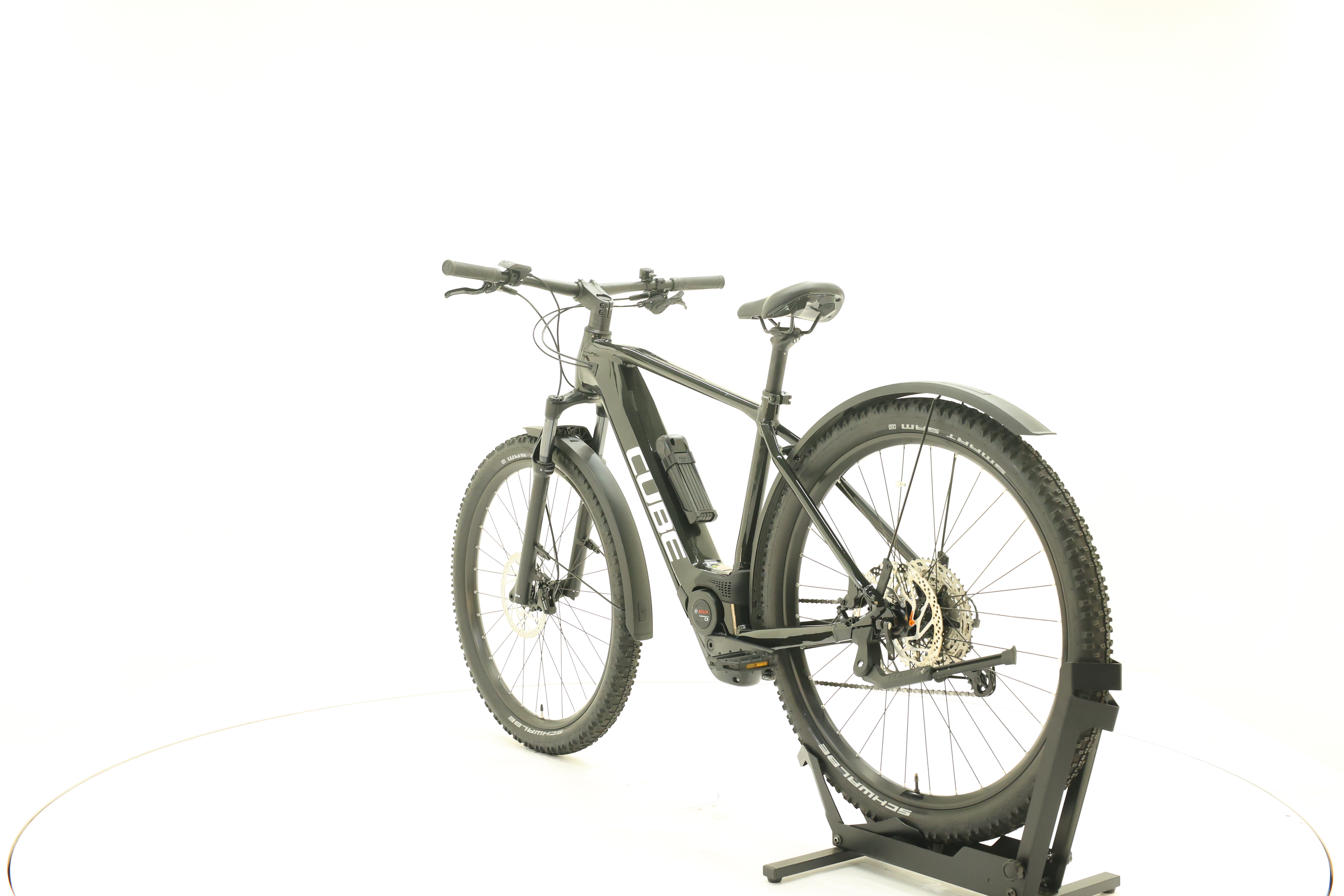 Cube Reaction Hybrid Prace 625, XL, 160-169 cm, 2023, 126 km – Bild 19 von 24