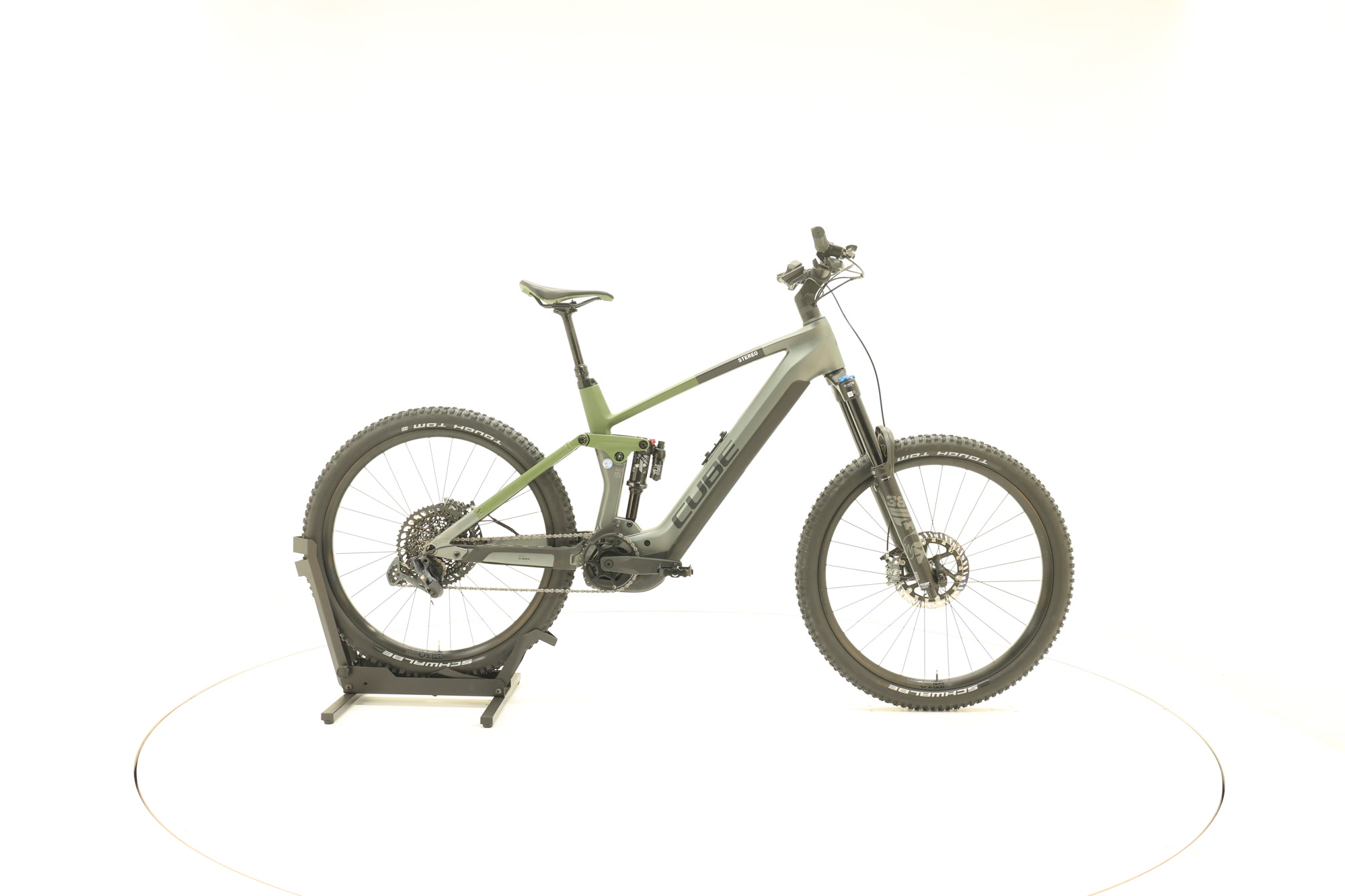 Cube Stereo Hybrid 160 HPC TM