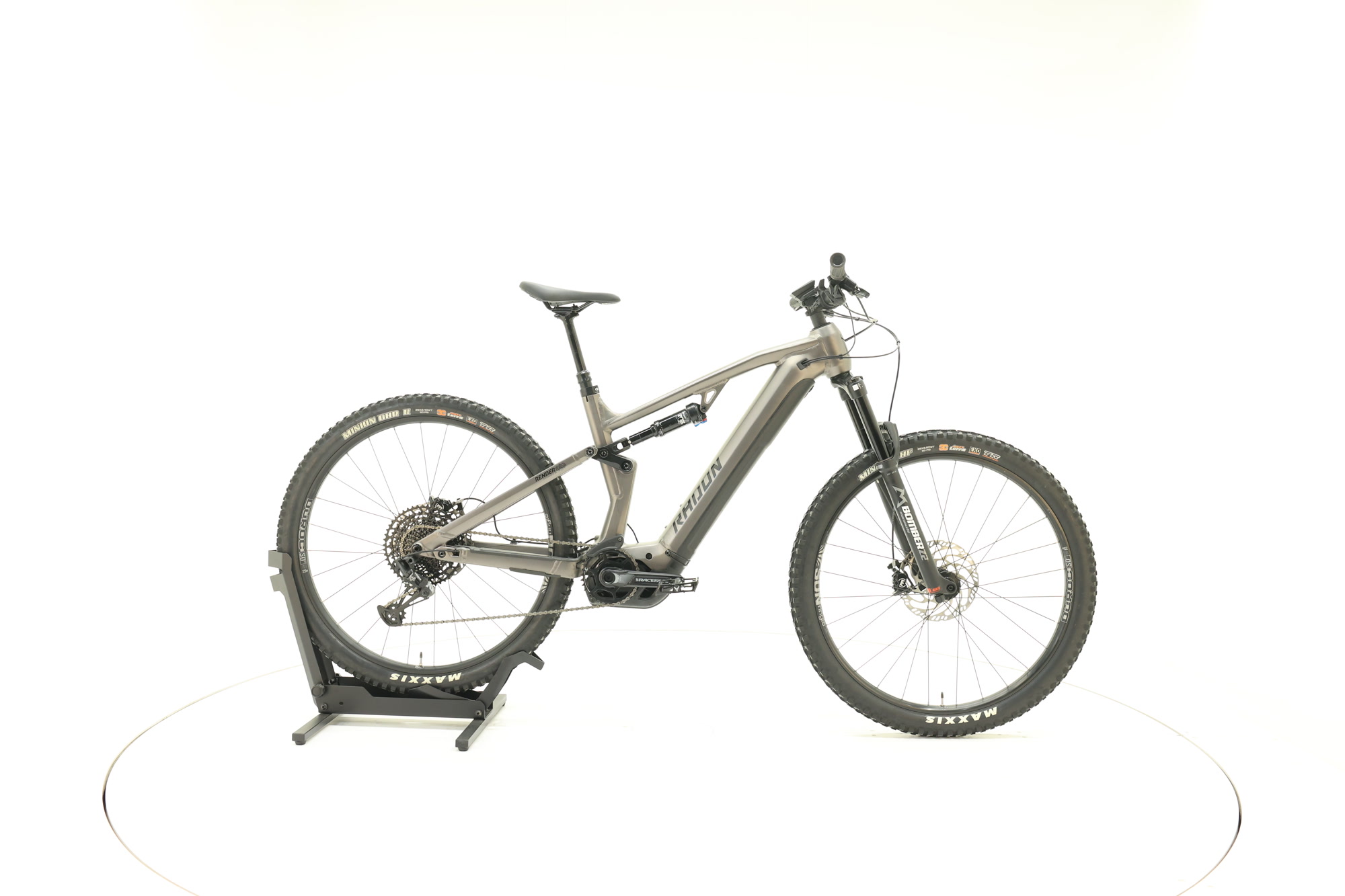 Radon Render Hybrid AL 8.0