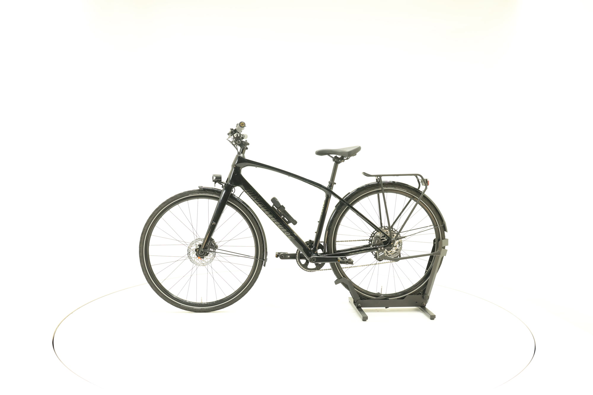 Diamant Rubin Super Legere HER M Tiefschwarz, 46 cm, 170-179 cm, 2024, 0 km – Bild 6 von 12