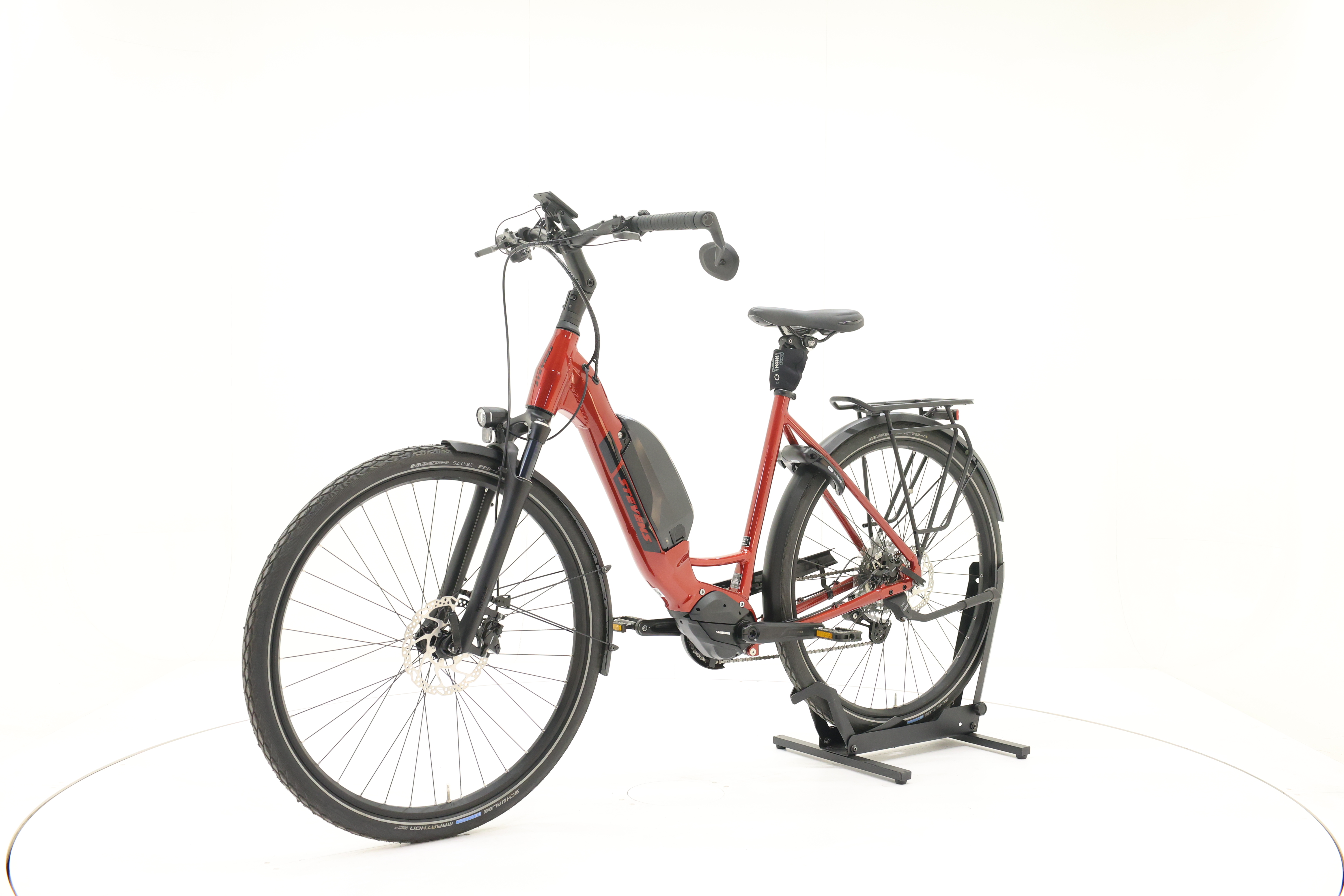 Stevens E-Bormio Luxe Forma