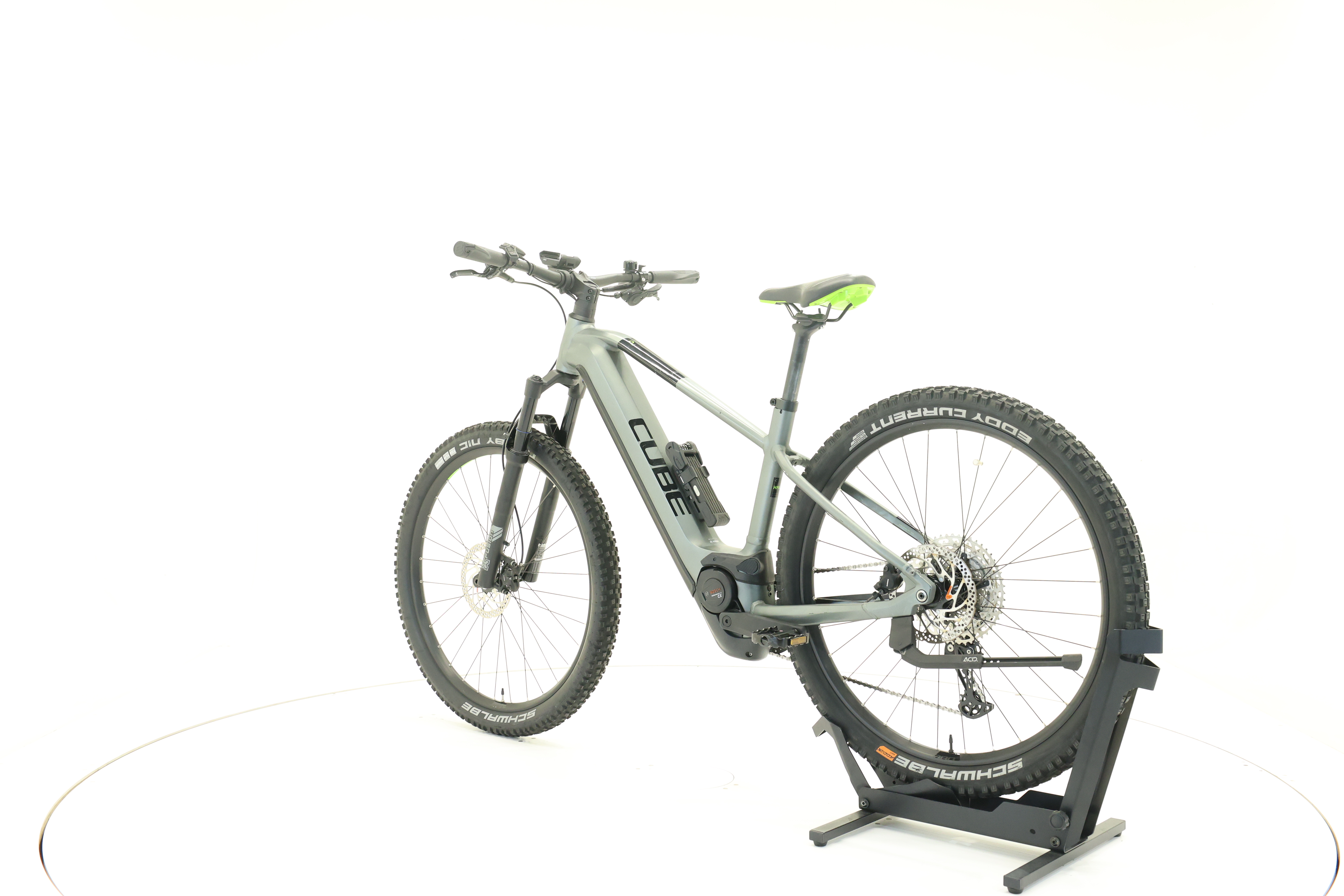 Cube Reaction Hybrid Pro 750