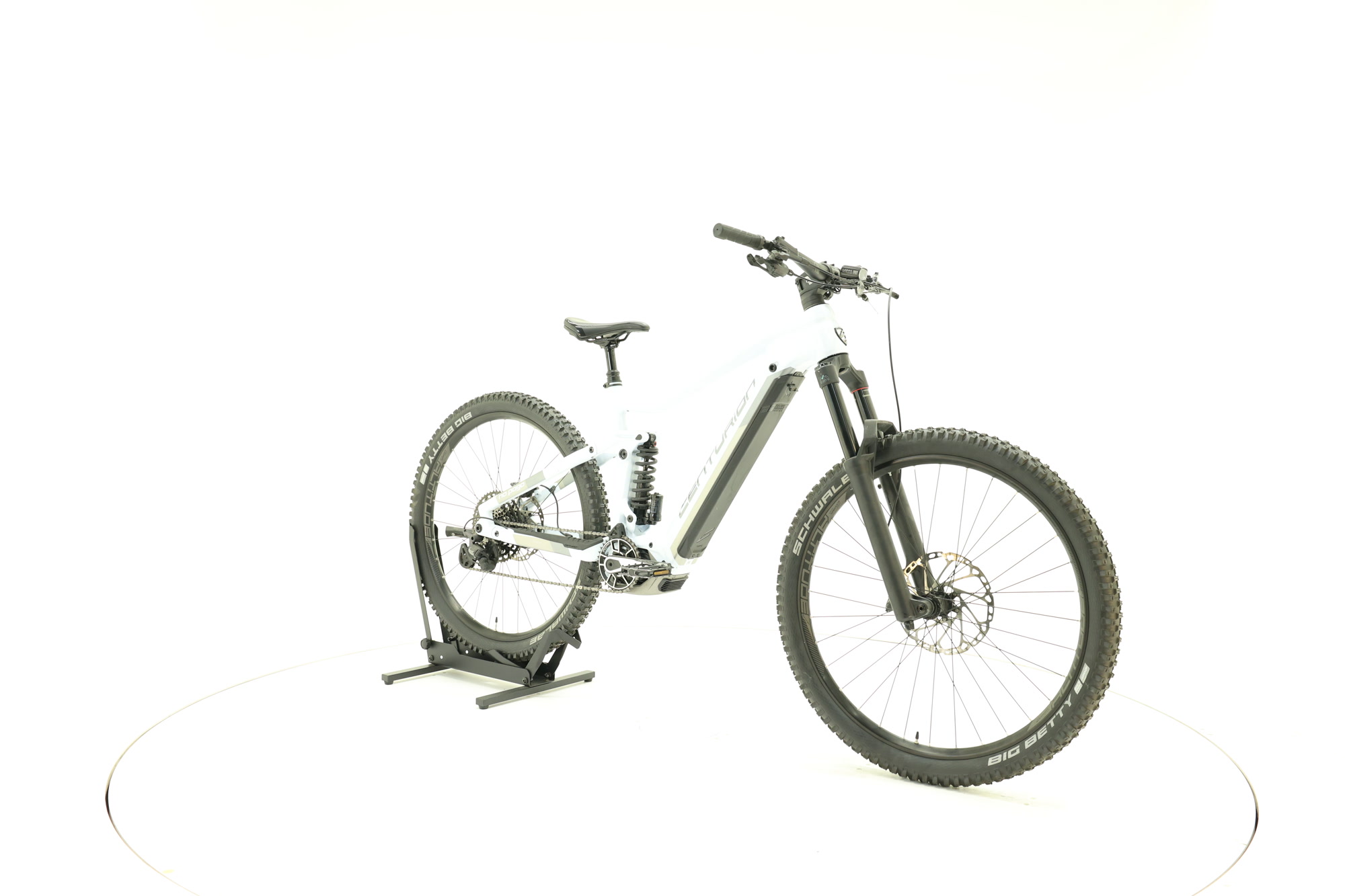 Centurion NO POGO R2700I EP2, L, 180-189 cm, 2023, 5172 km – Bild 8 von 8