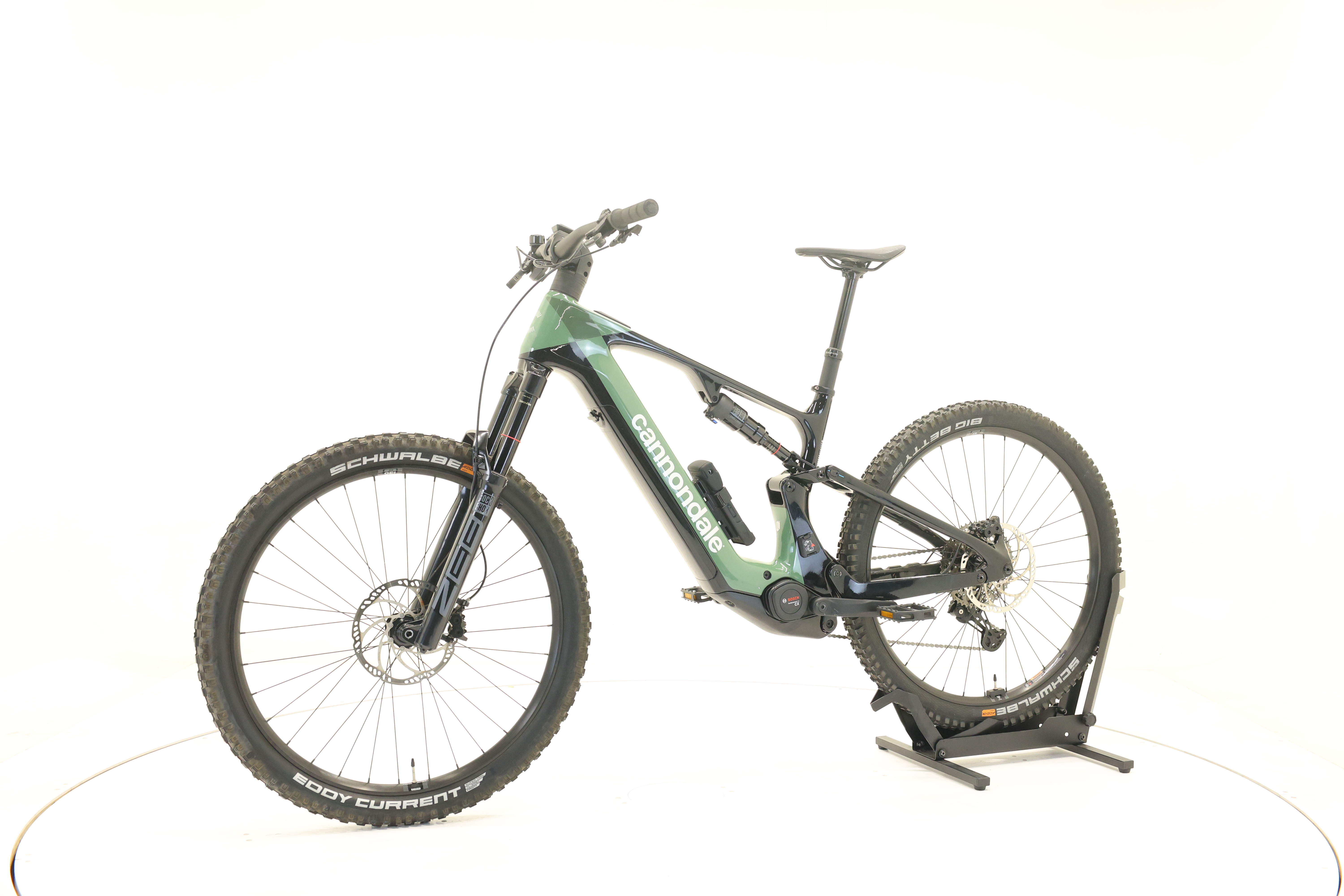Cannondale Moterra 2, XL, 190-199 cm, 2025, 1198 km – Bild 4 von 5