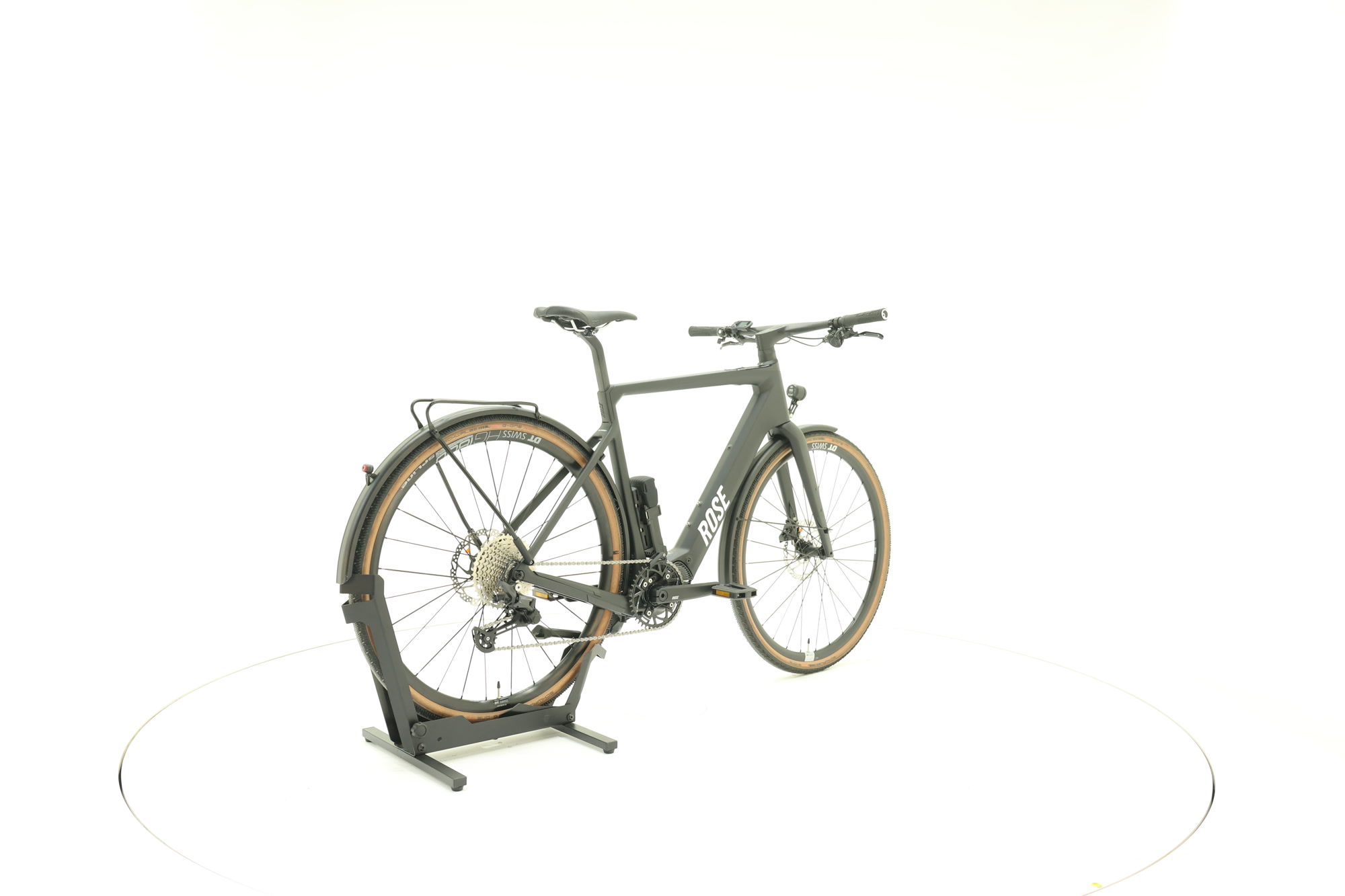 Rose Bikes Backroad Plus EQ Flatbar