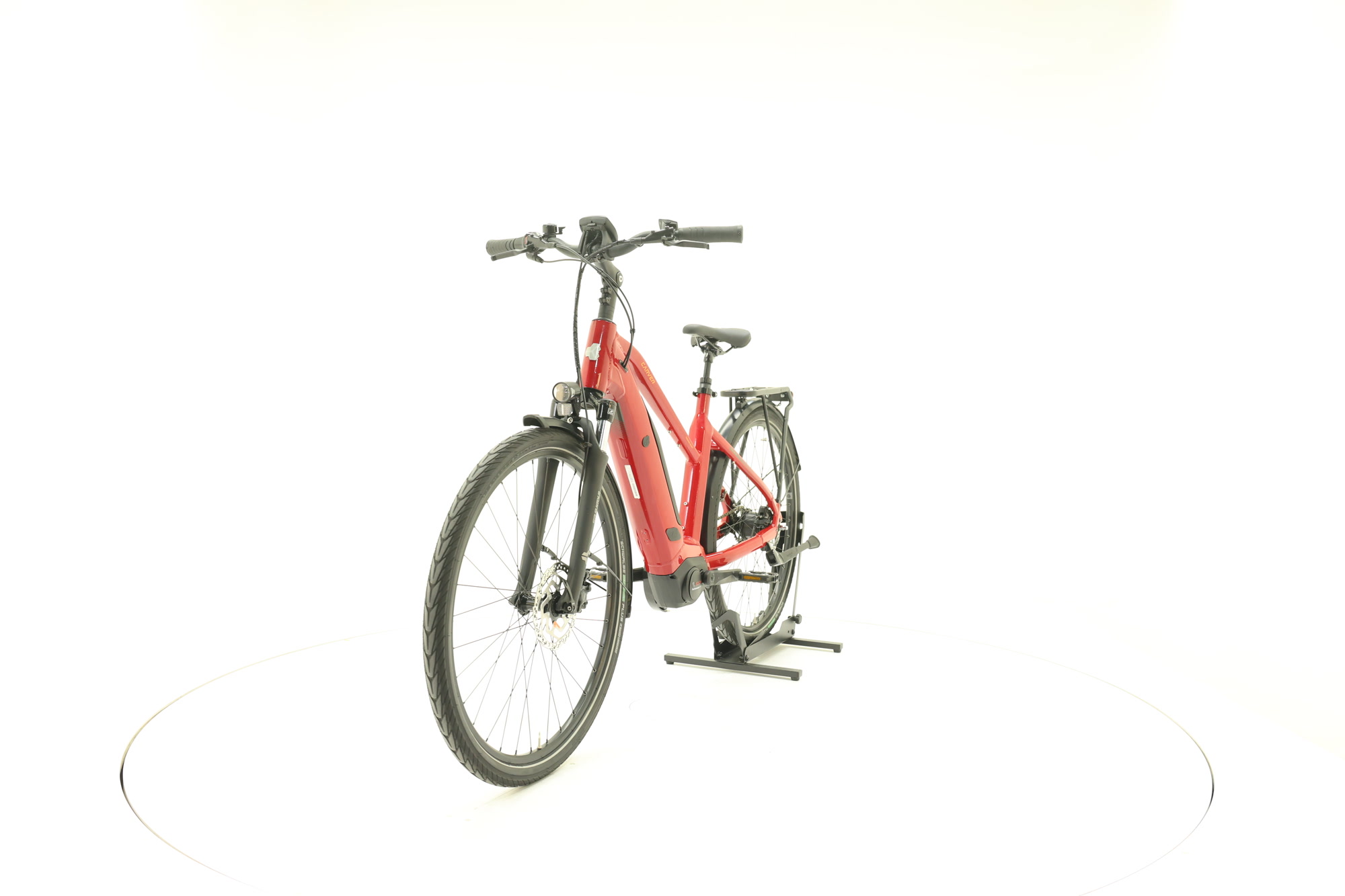 CARVER Tour E.420, 50 cm, 160-169 cm, 2024, 1181 km – Bild 1 von 8