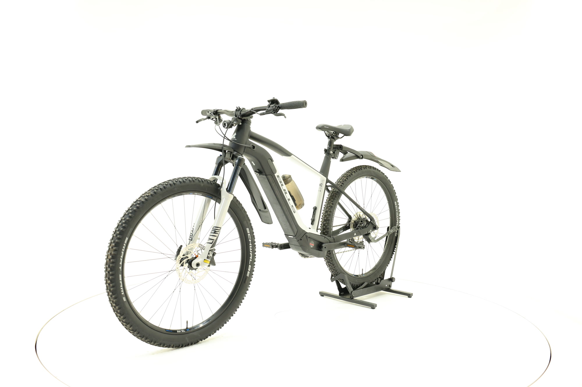 Bulls E-Stream EVO 1 Fully XL/54, 54 cm, 170-179 cm, 2024, 136 km – Bild 5 von 8