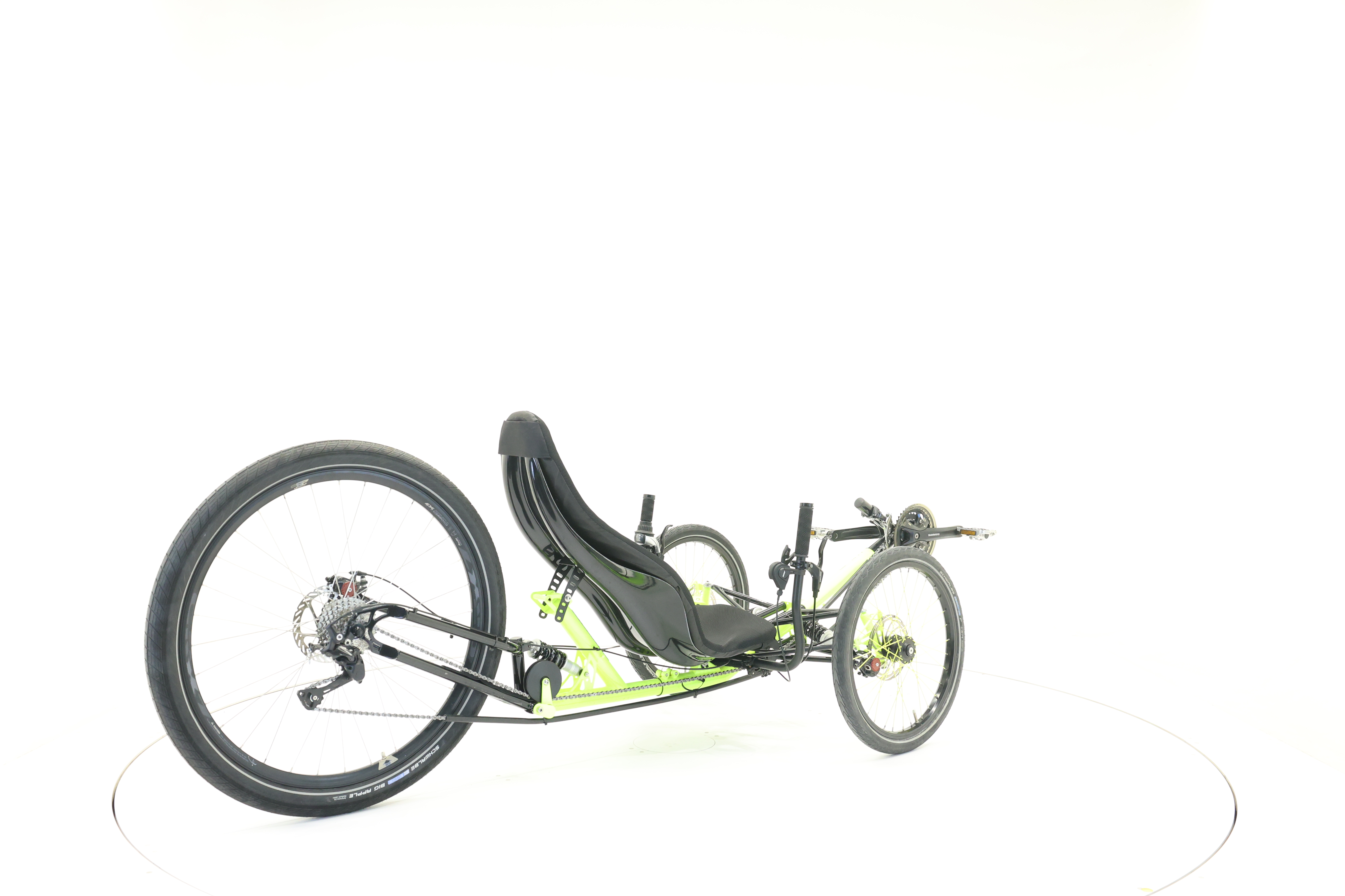 Stein Bike Revolution Wild One 20/28, Unisize, Unisize, 2025, 0 km – Bild 3 von 27