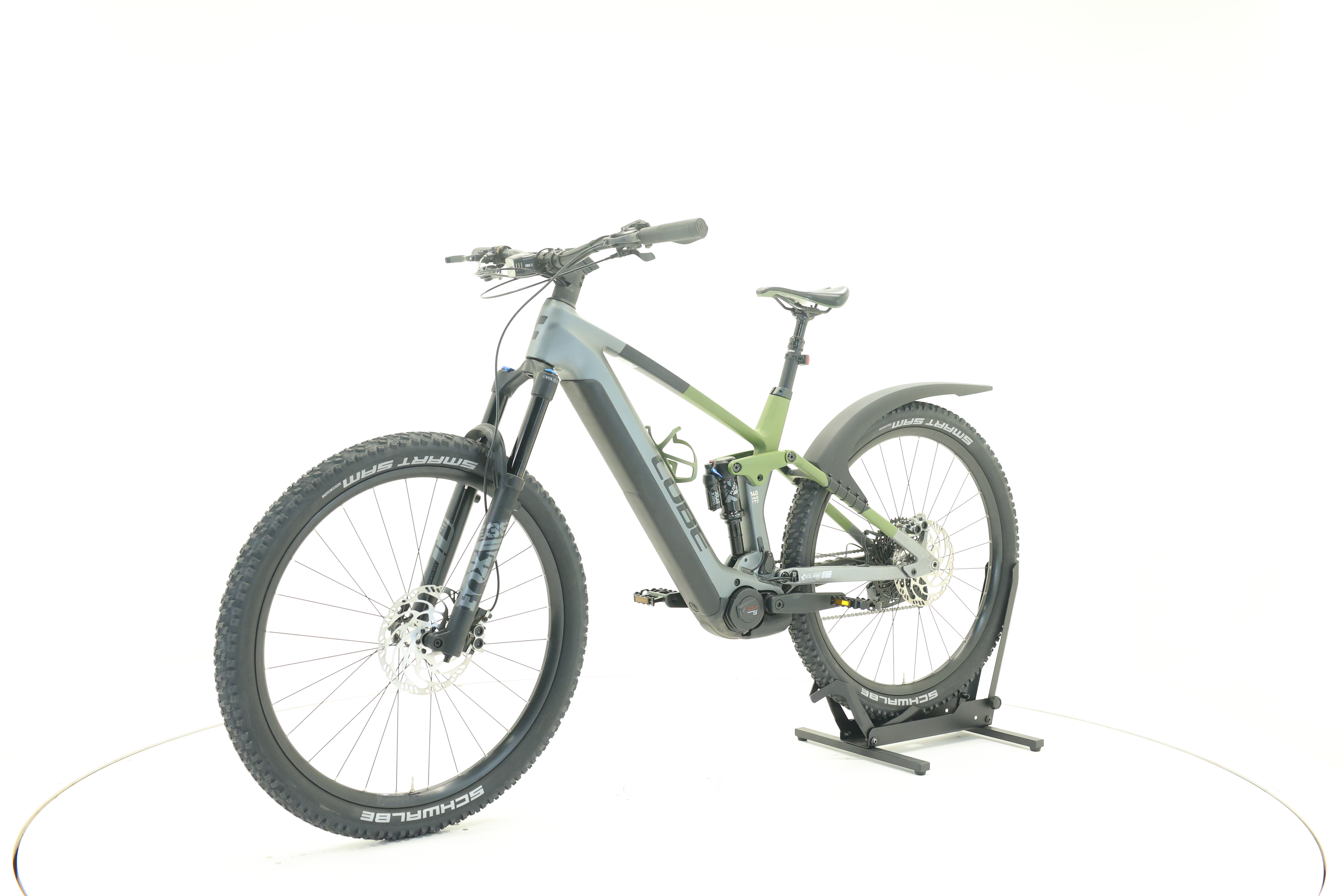Cube Stereo Hybrid 140 HPC TM