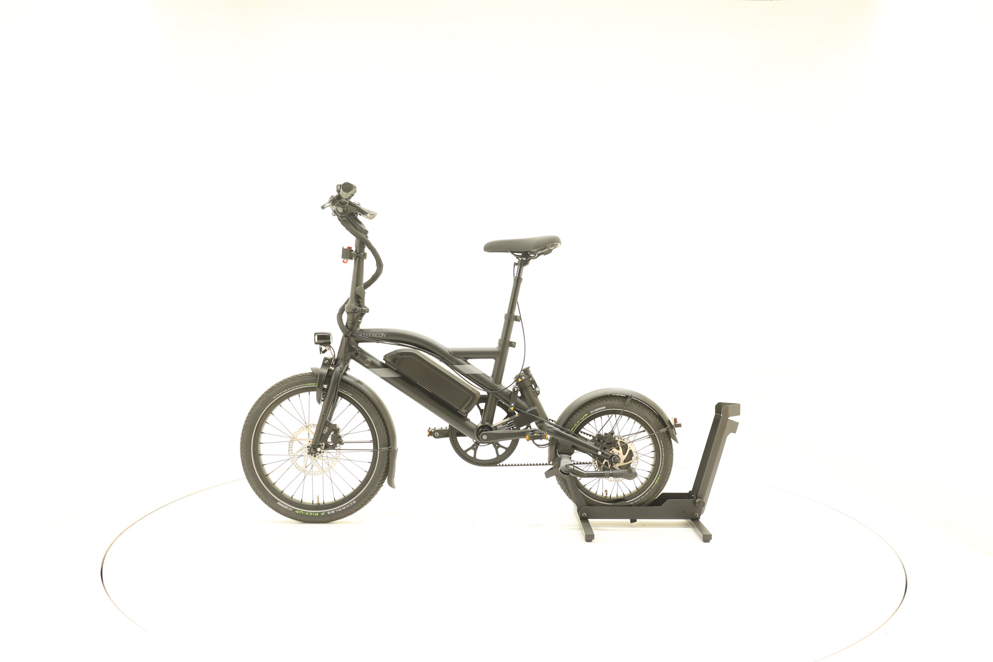 Steereon B25, S, Unisize, 2025, 7 km – Bild 2 von 8