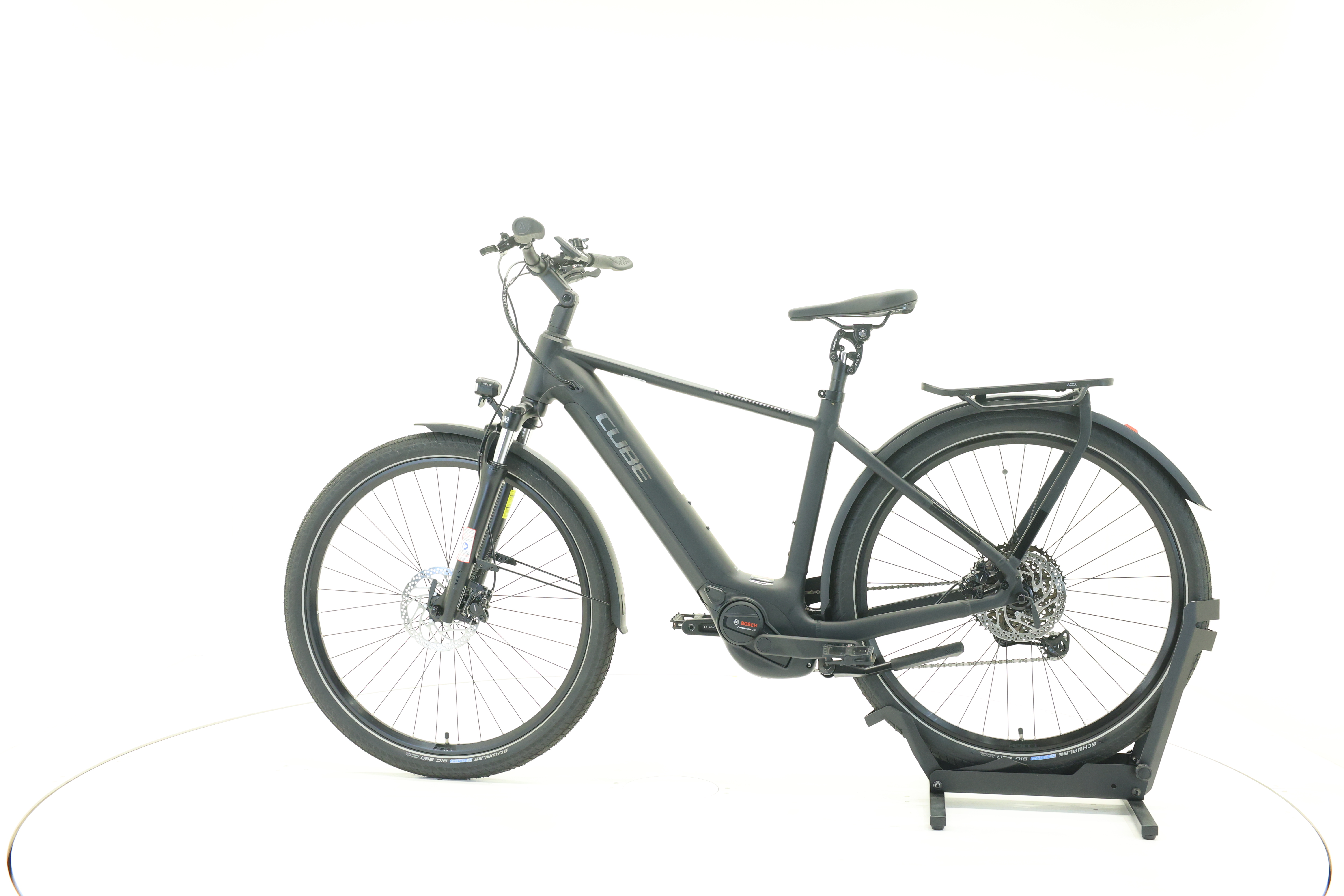 Cube Touring Hybrid Pro 625, 54 cm, 170-179 cm, 2025, 49 km – Bild 4 von 24