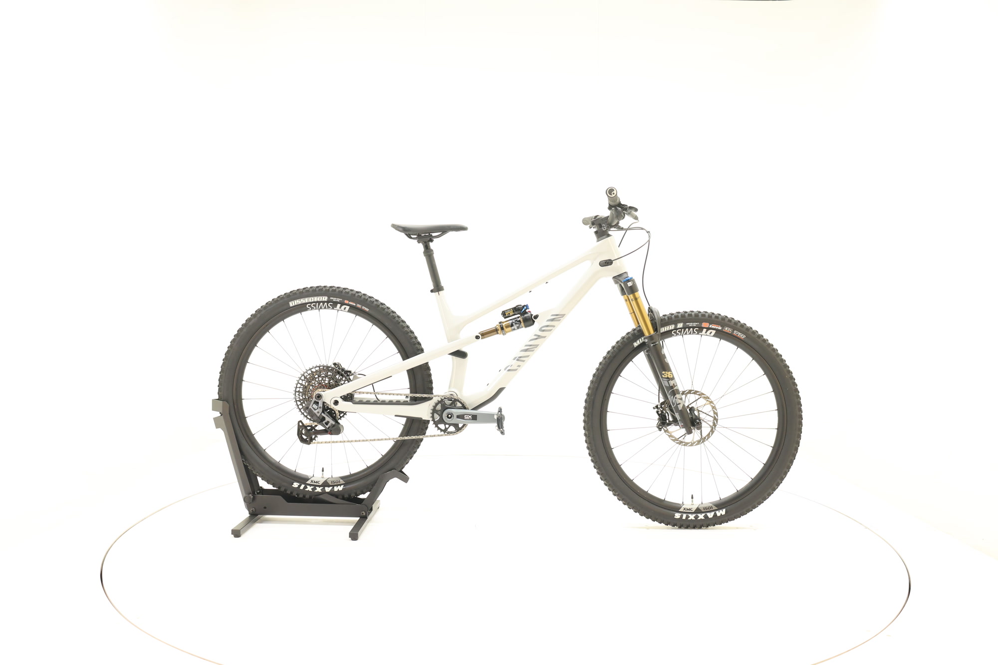 Canyon Spectral 125 CF 9