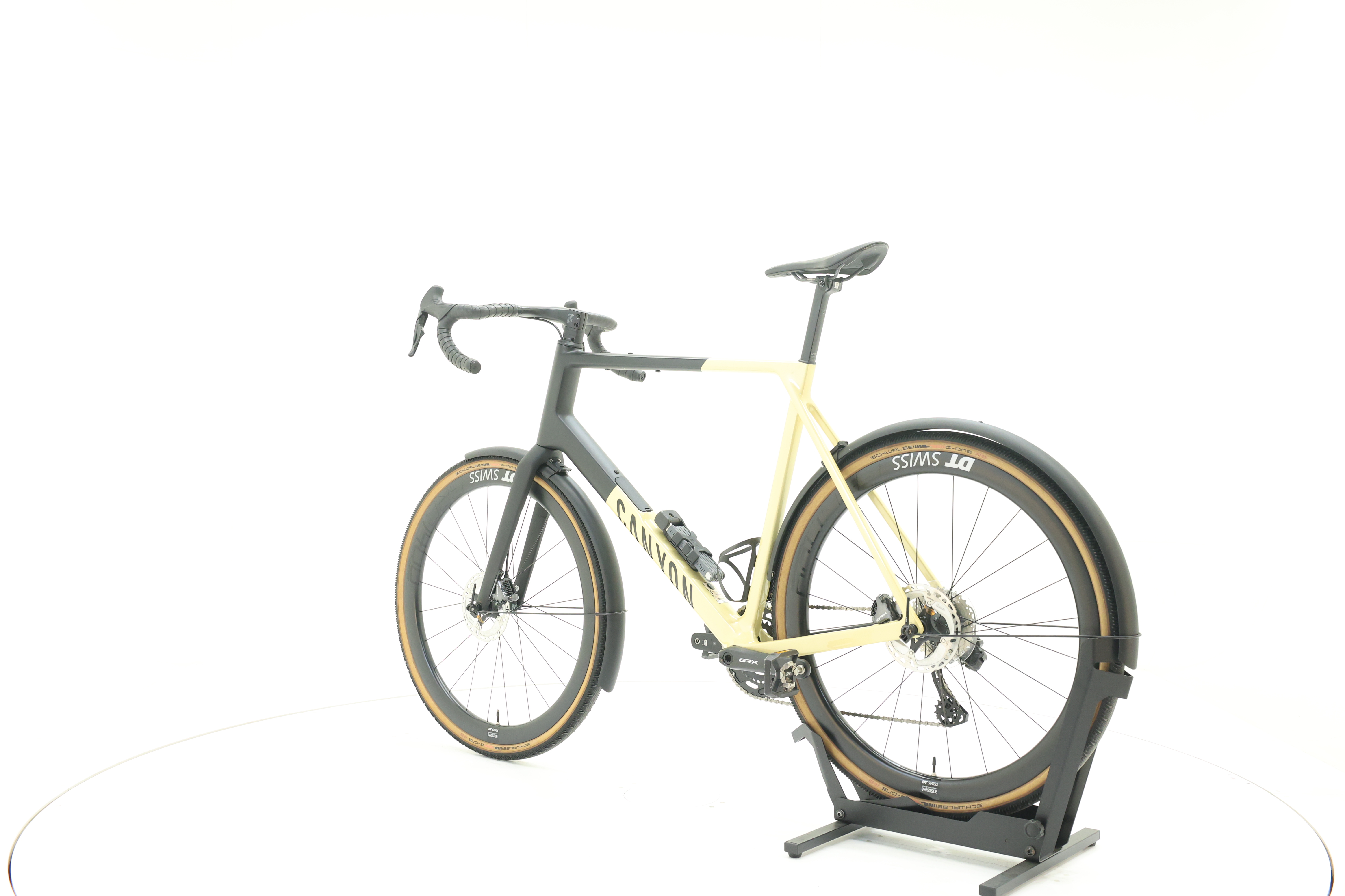 Canyon Grail CF SLX 8 Di2, S6 (XXL), 190-199 cm, 2024, 0 km – Bild 13 von 24