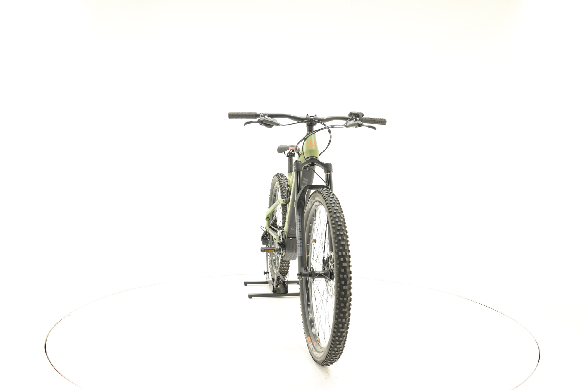 R Raymon FullRay 150E 9.0