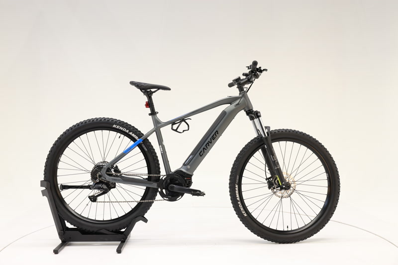 CARVER Strict E.410 LTD, 50 cm, 160-169 cm, 2024, 85.92 km – Bild 5 von 8