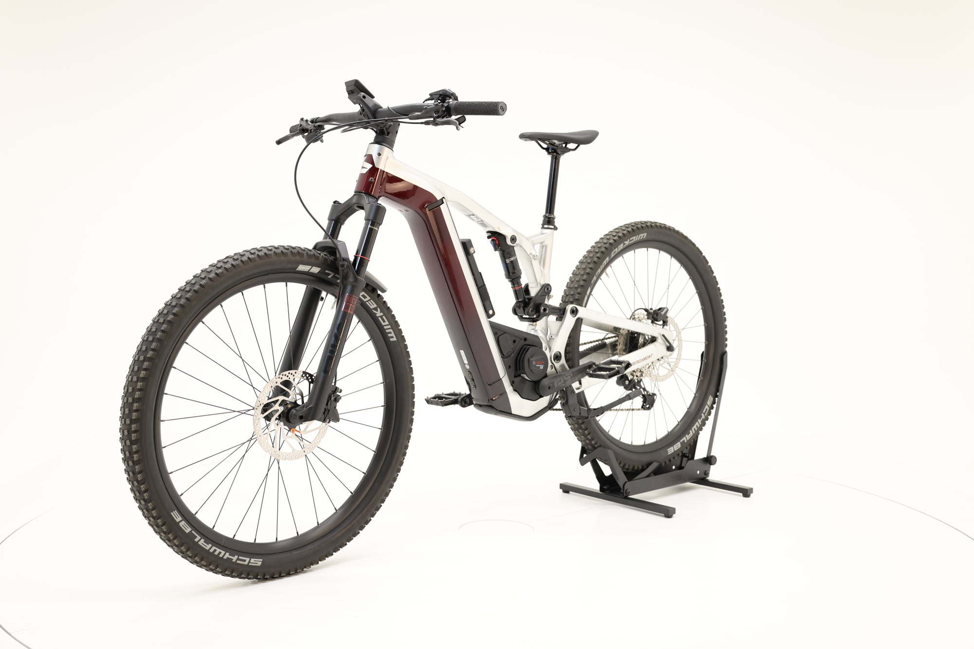 Bergamont E-Trailster 130, L, 180-189 cm, 2024, 313 km – Bild 1 von 8