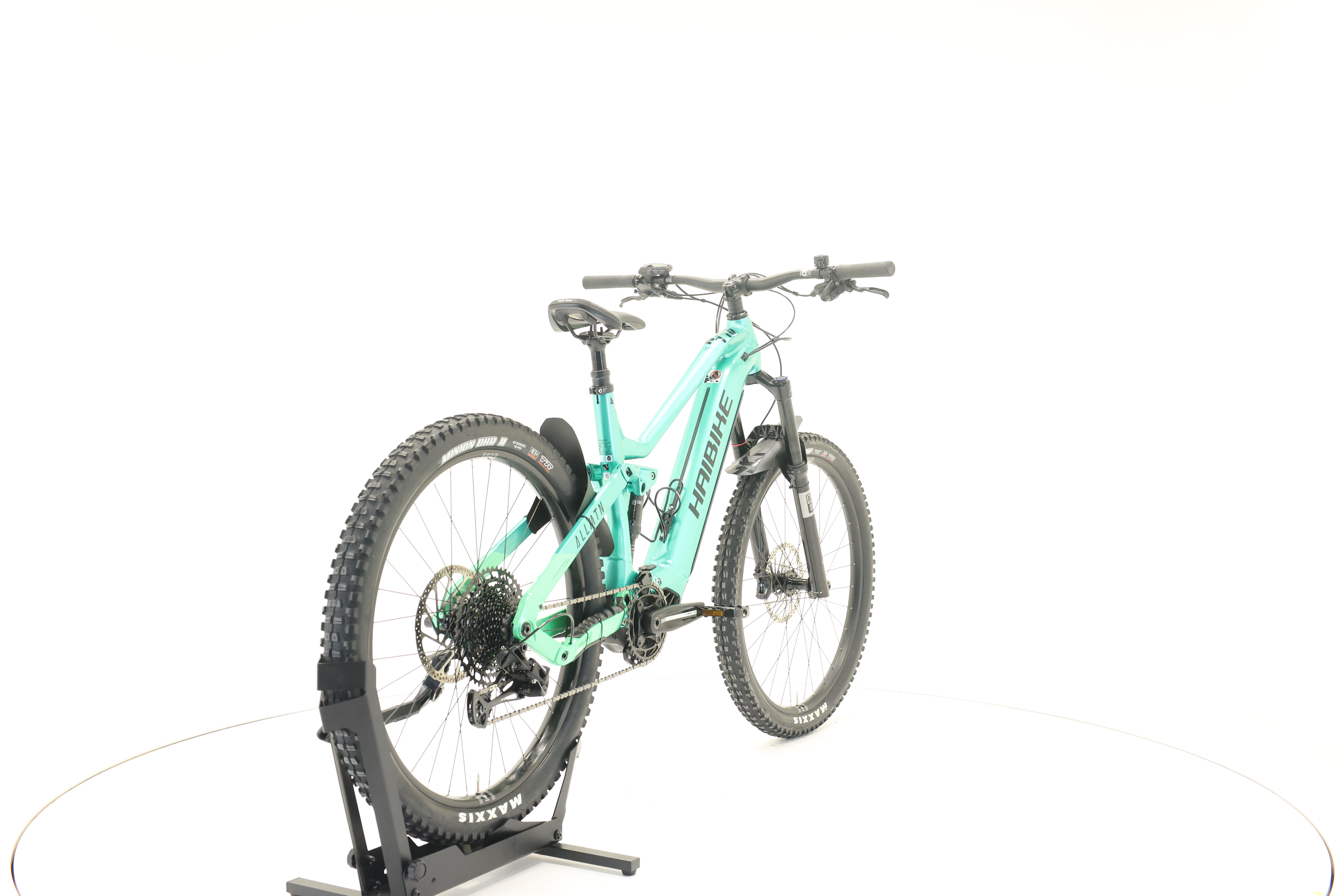 Haibike Allmtn 2