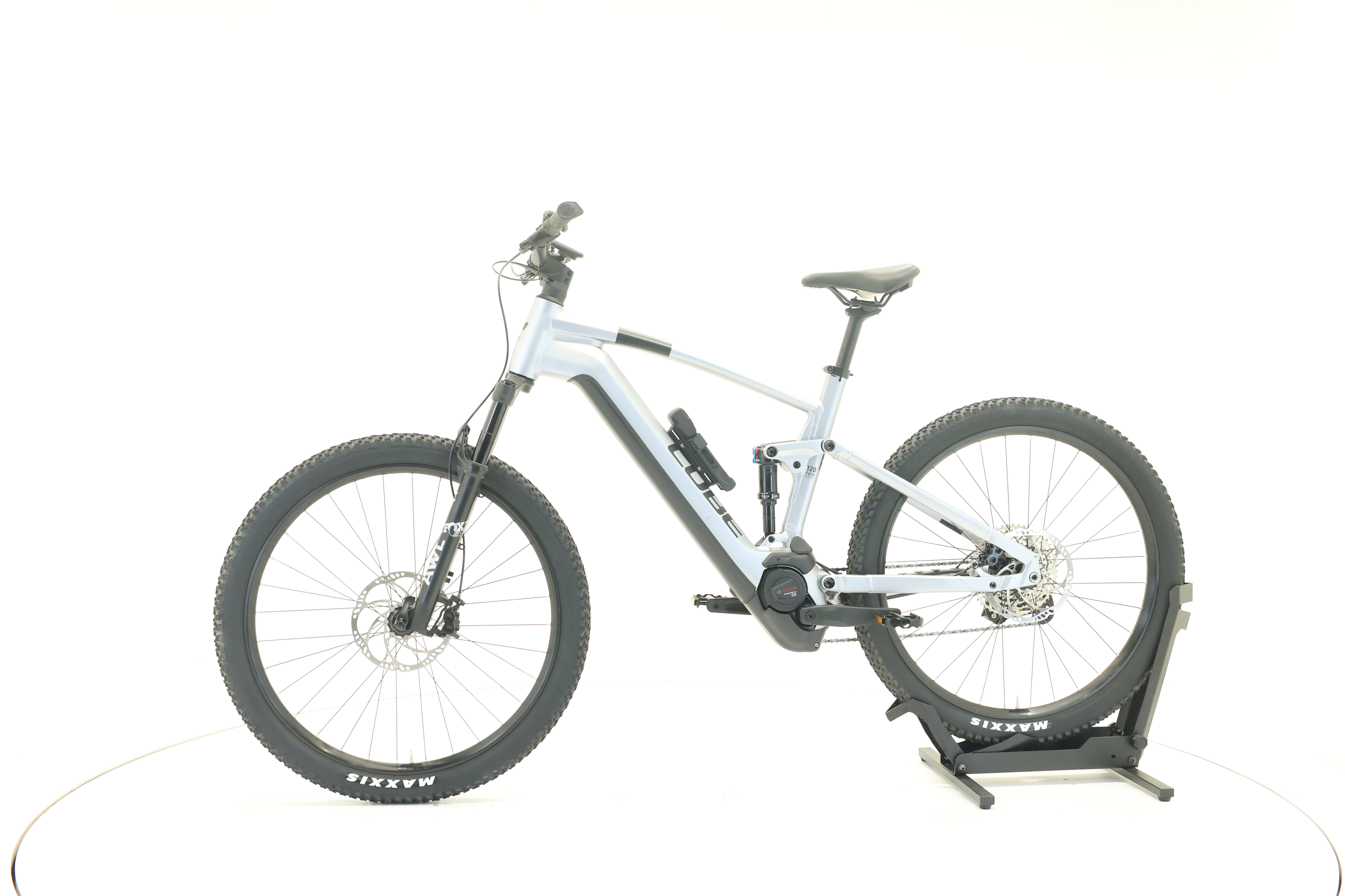 Cube Stereo Hybrid 120 RACE 750 2023, XL, 190-199 cm, 2024, 1620 km – Bild 14 von 24