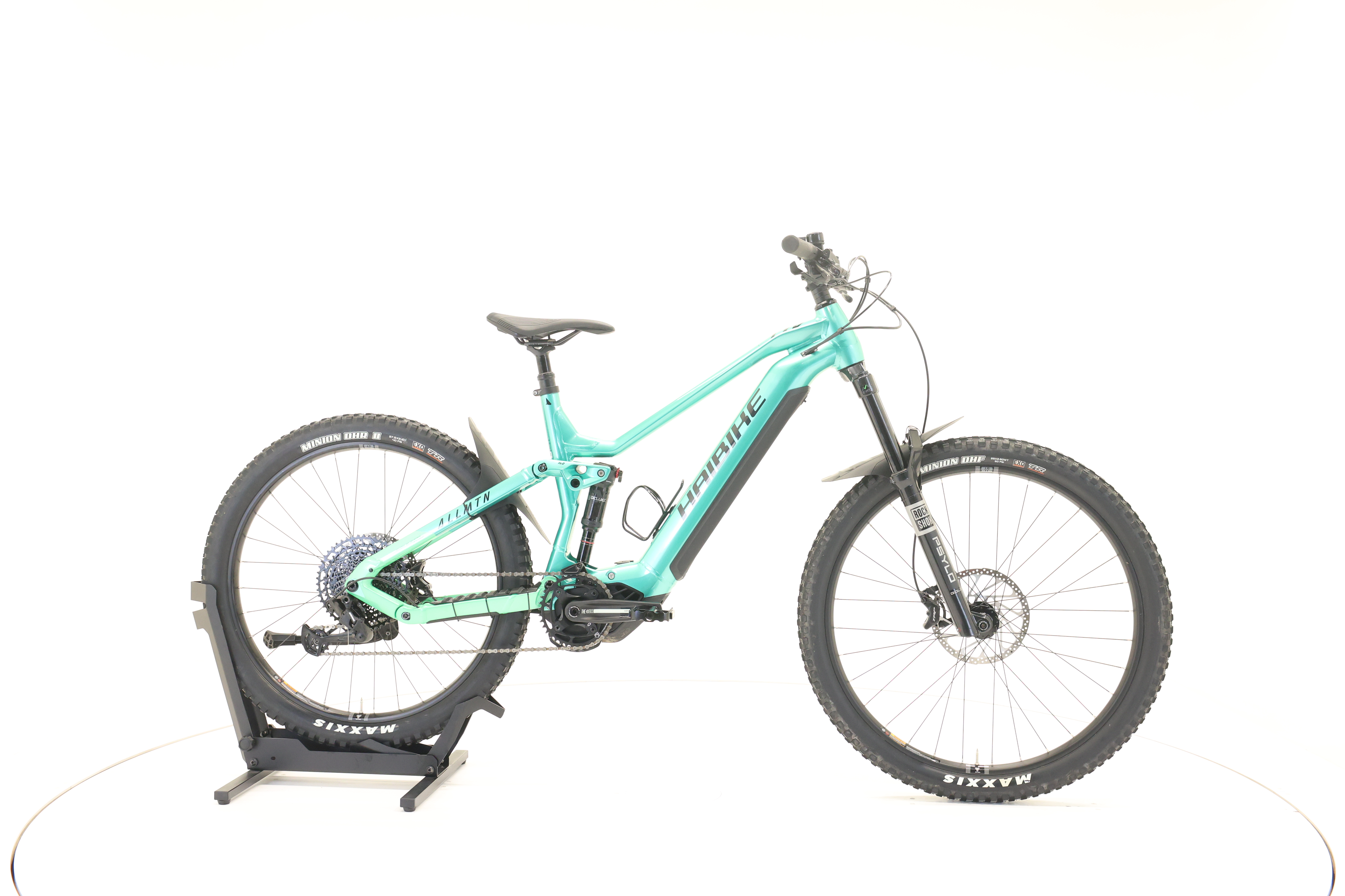 Haibike Allmtn 2
