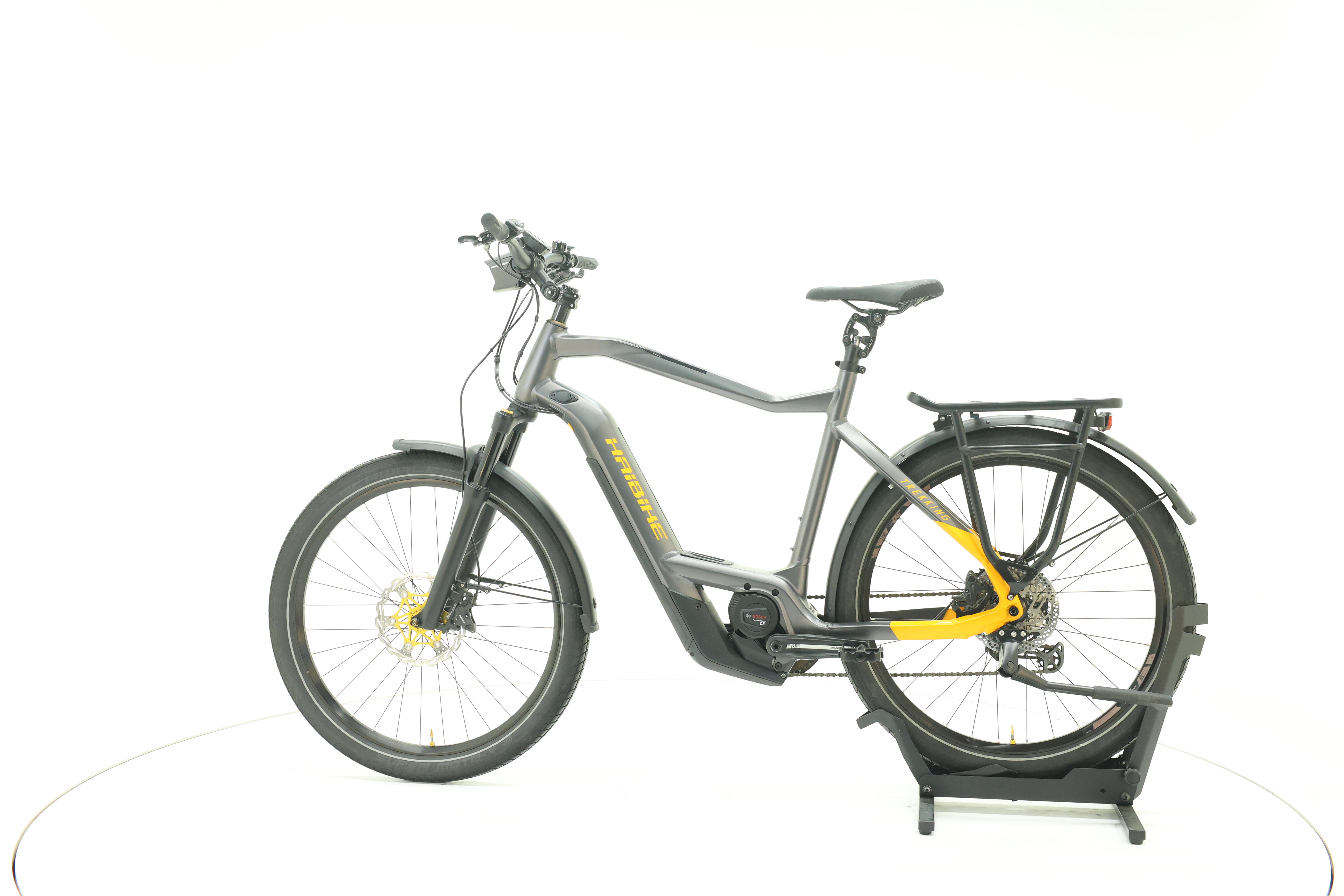 Haibike Treking 10, L, 180-189 cm, 2023, 11985 km – Bild 13 von 24