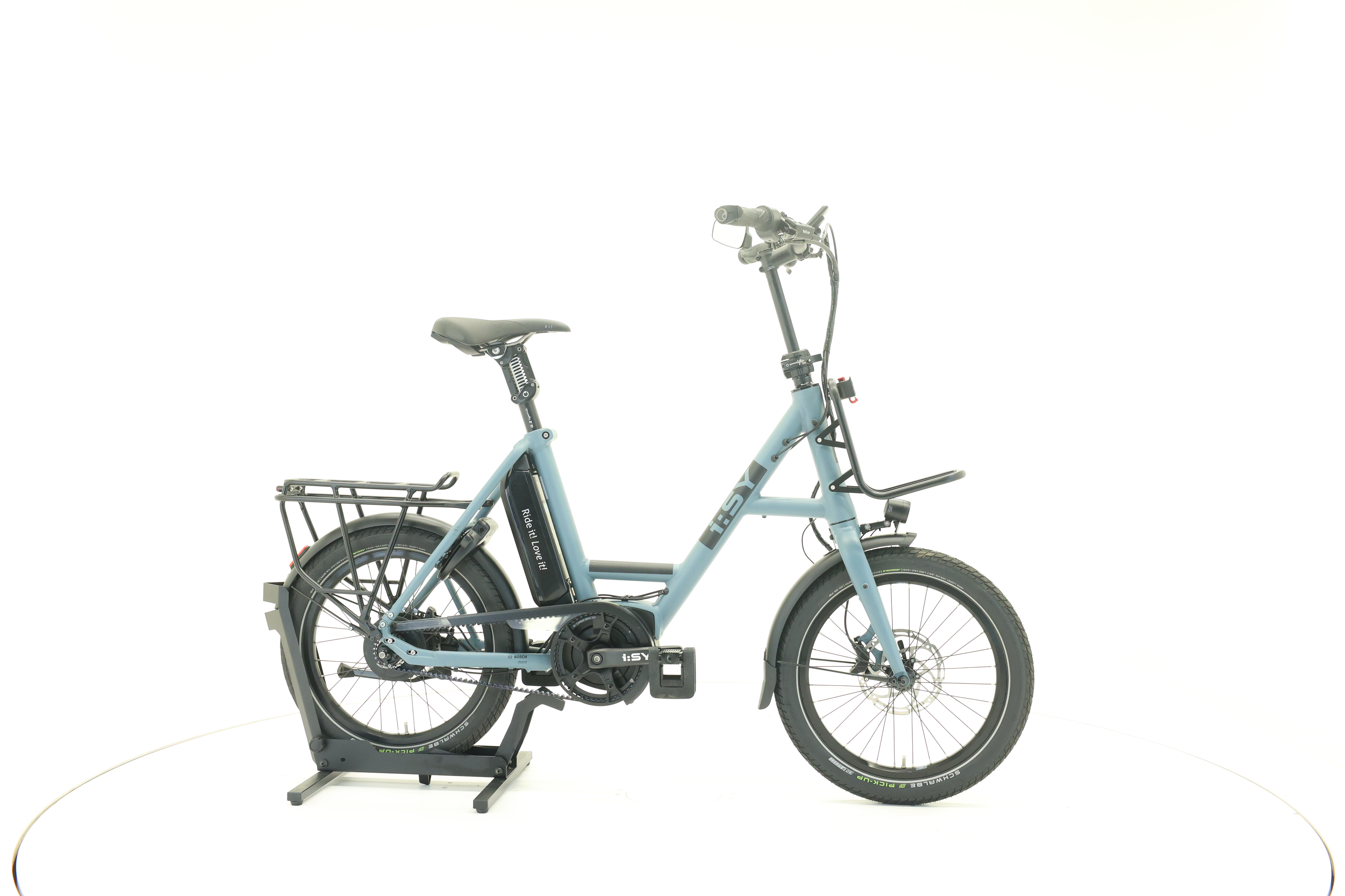 i:SY N3.8 ZR B E-Kompakt, 49 cm, 160-169 cm, 2025, 615 km – Bild 21 von 24