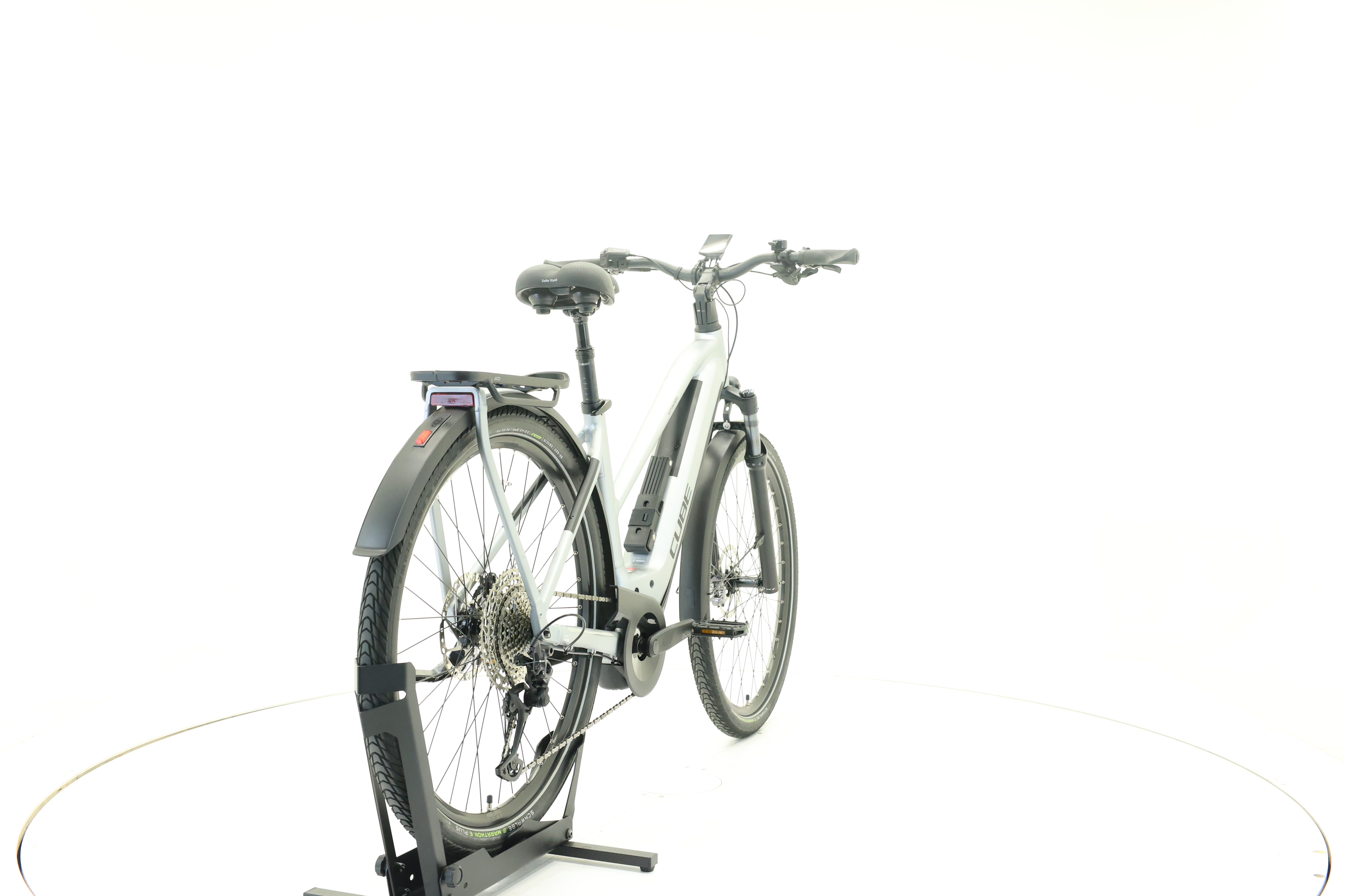 Cube Kathamndu Hyb.SLX, 50 cm, 160-169 cm, 2025, 301 km – Bild 4 von 5