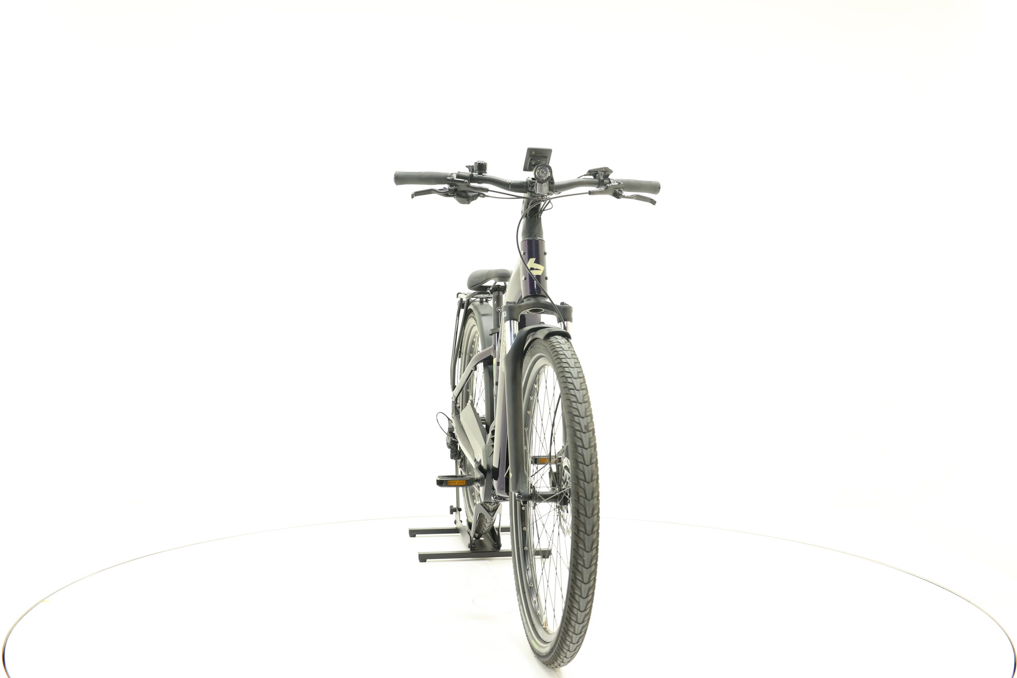 Bergamont E-Horizon Sport 6 Trapez, 41 cm, 150-159 cm, 2024, 76 km – Bild 4 von 12