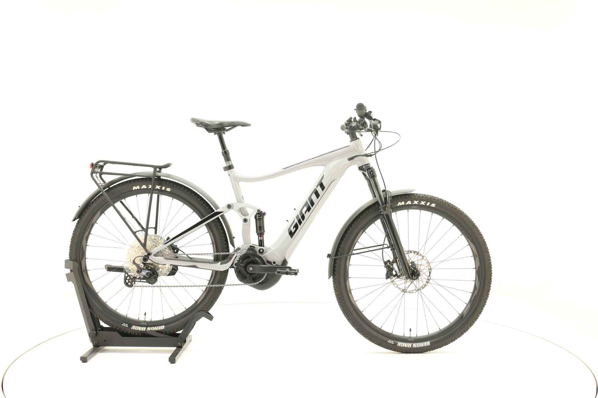 GIANT Stance E+ Pro EX, L, 180-189 cm, 2023, 369 km – Bild 6 von 8