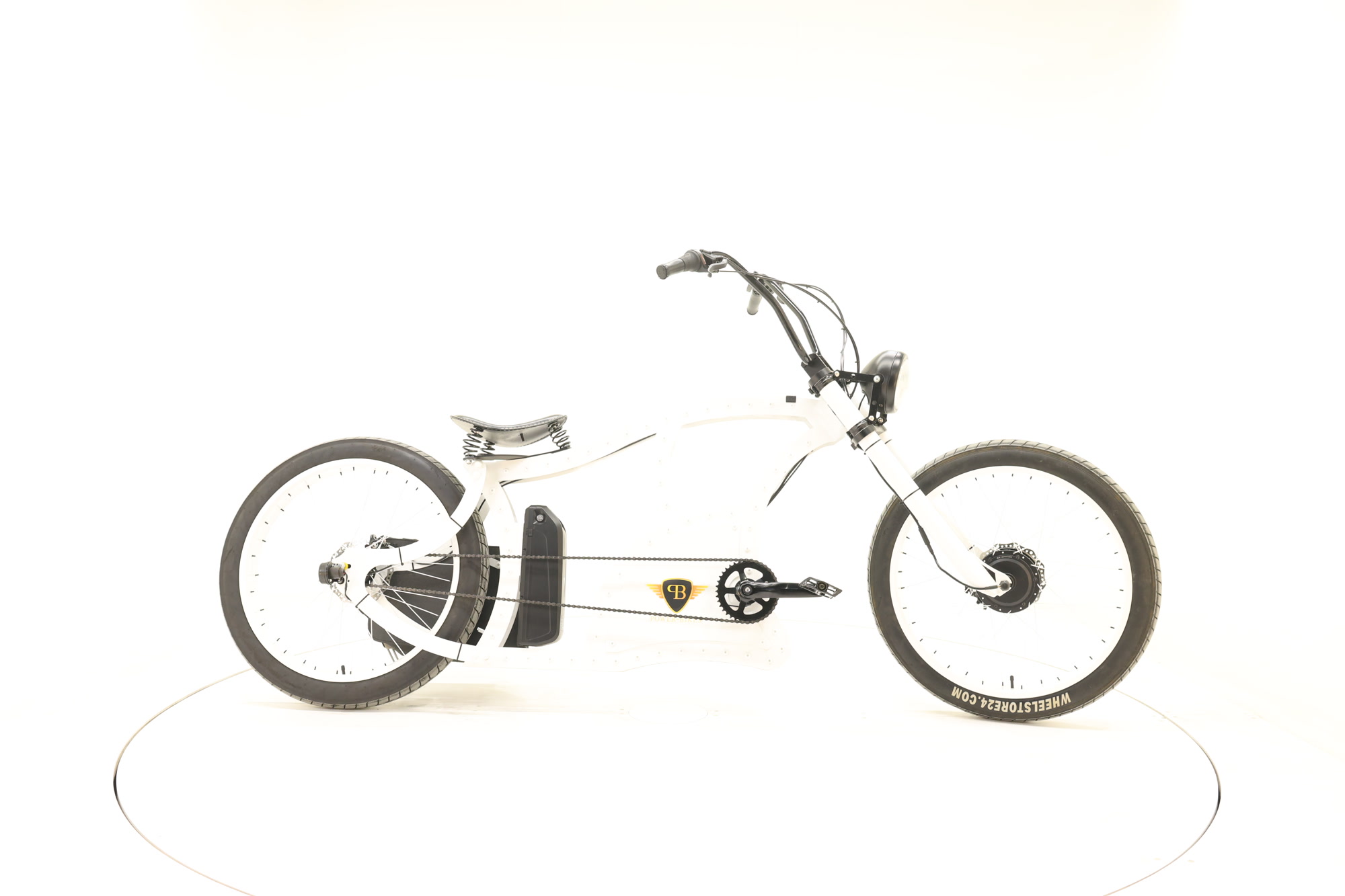 Power-Bikes PB Cruiser