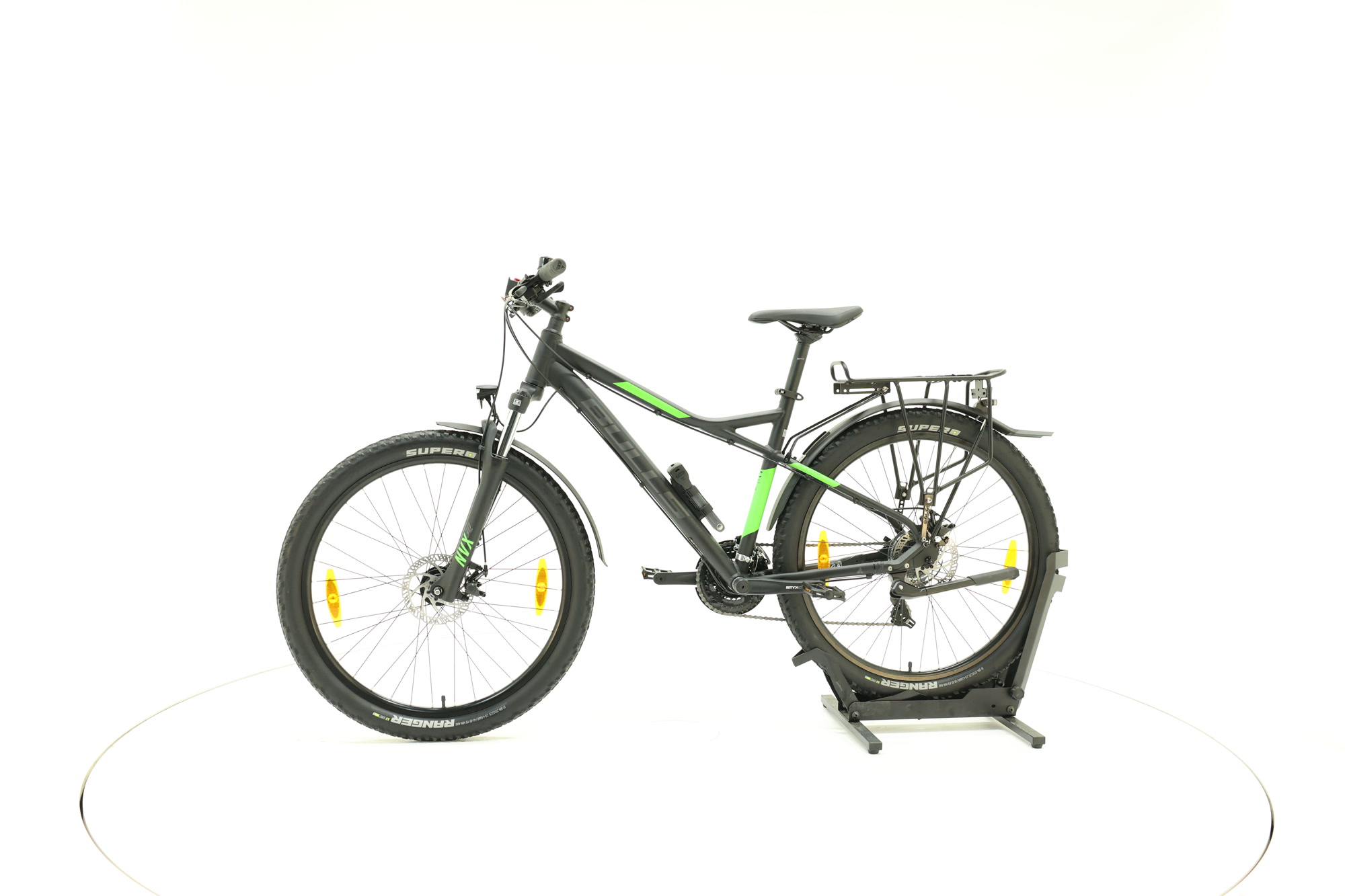 Bulls Sharptail Street 2 27,5, 46 cm, 150-159 cm, 2024, 0 km – Bild 3 von 8