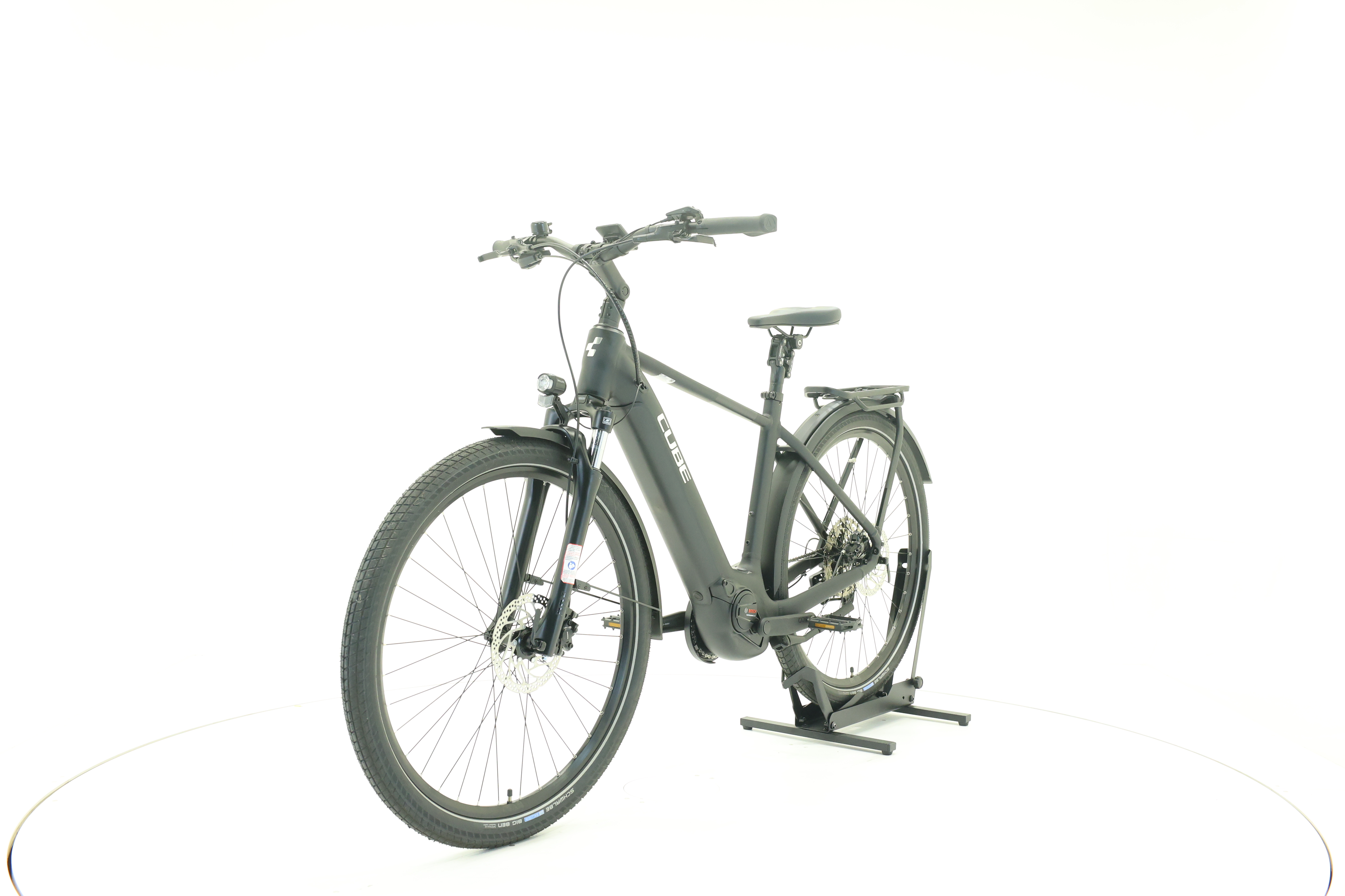 Cube Touring Hybrid Pro 625, 54 cm, 170-179 cm, 2025, 49 km – Bild 14 von 24