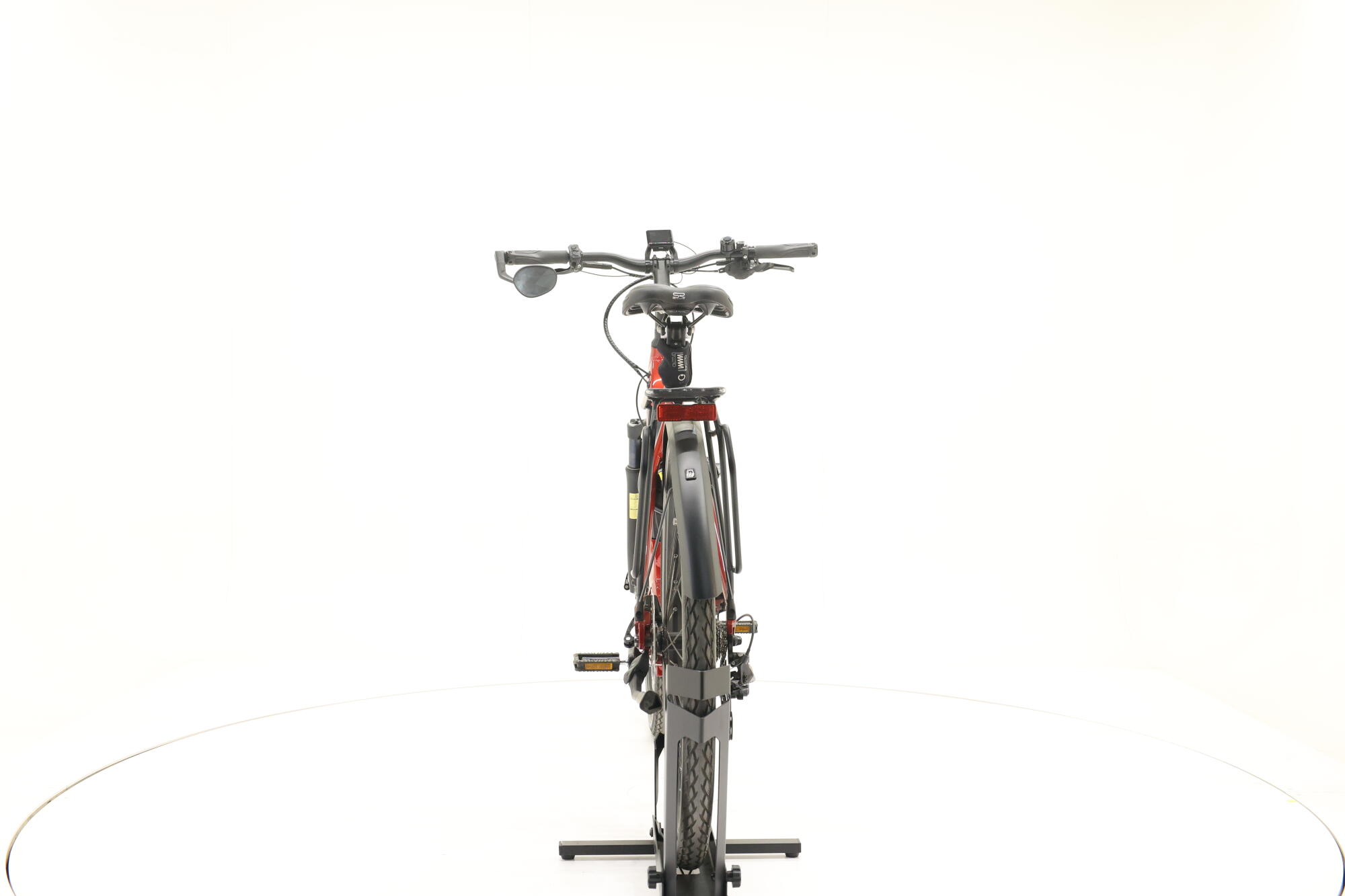 Stevens E-Bormio Luxe Forma