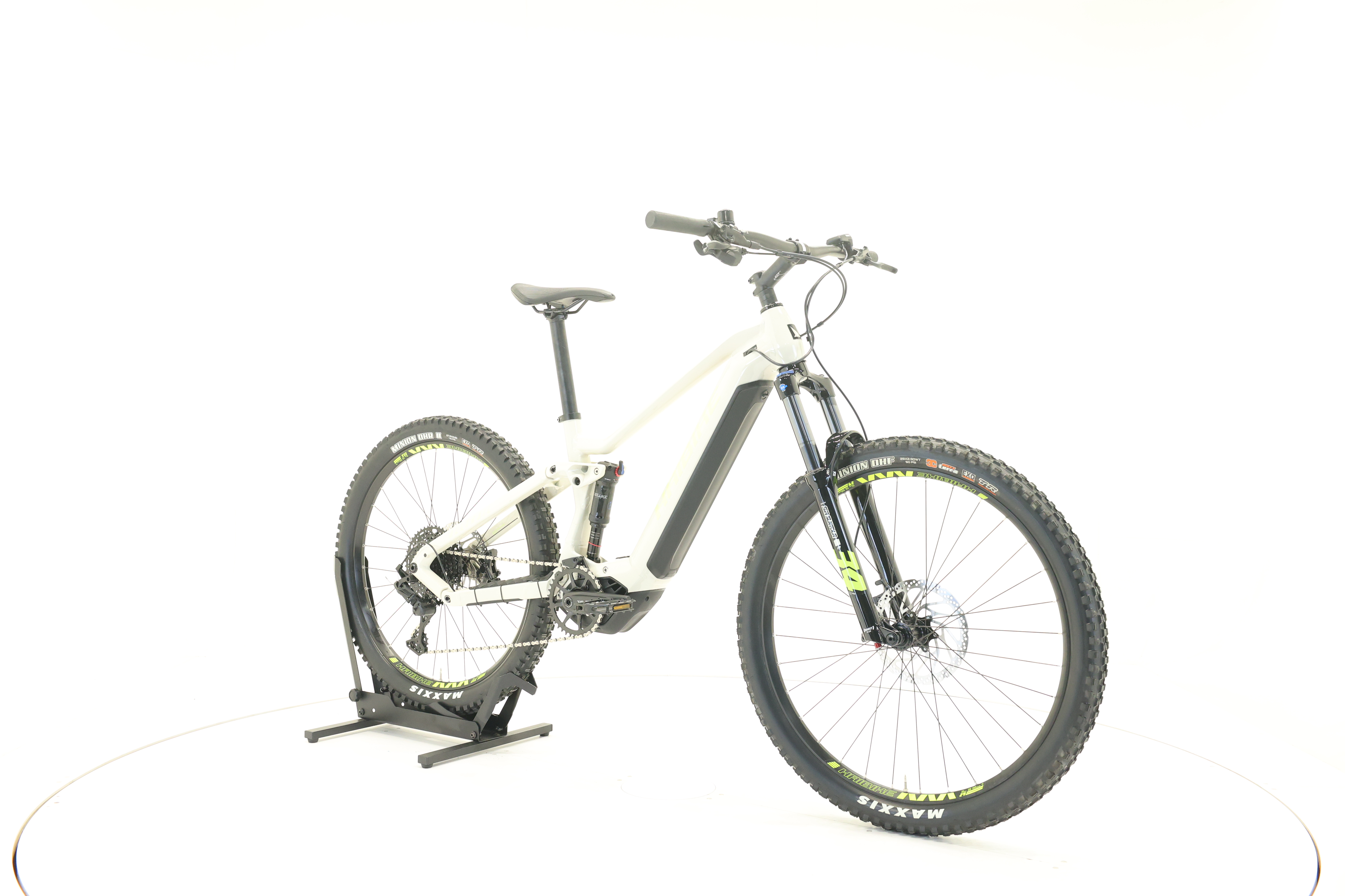 Haibike Alltrail 3/S