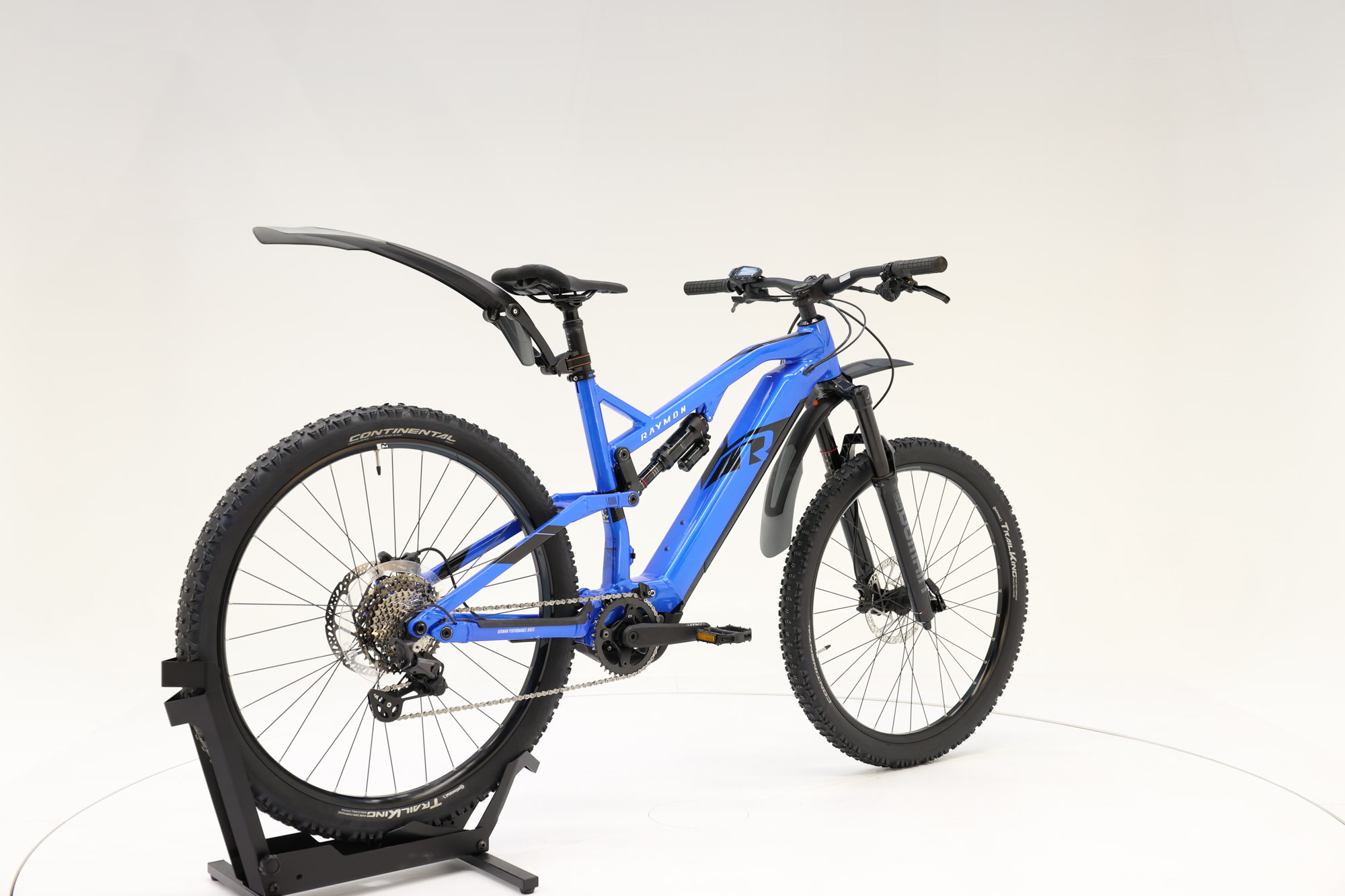 R Raymon TrailRay 140E 9.0