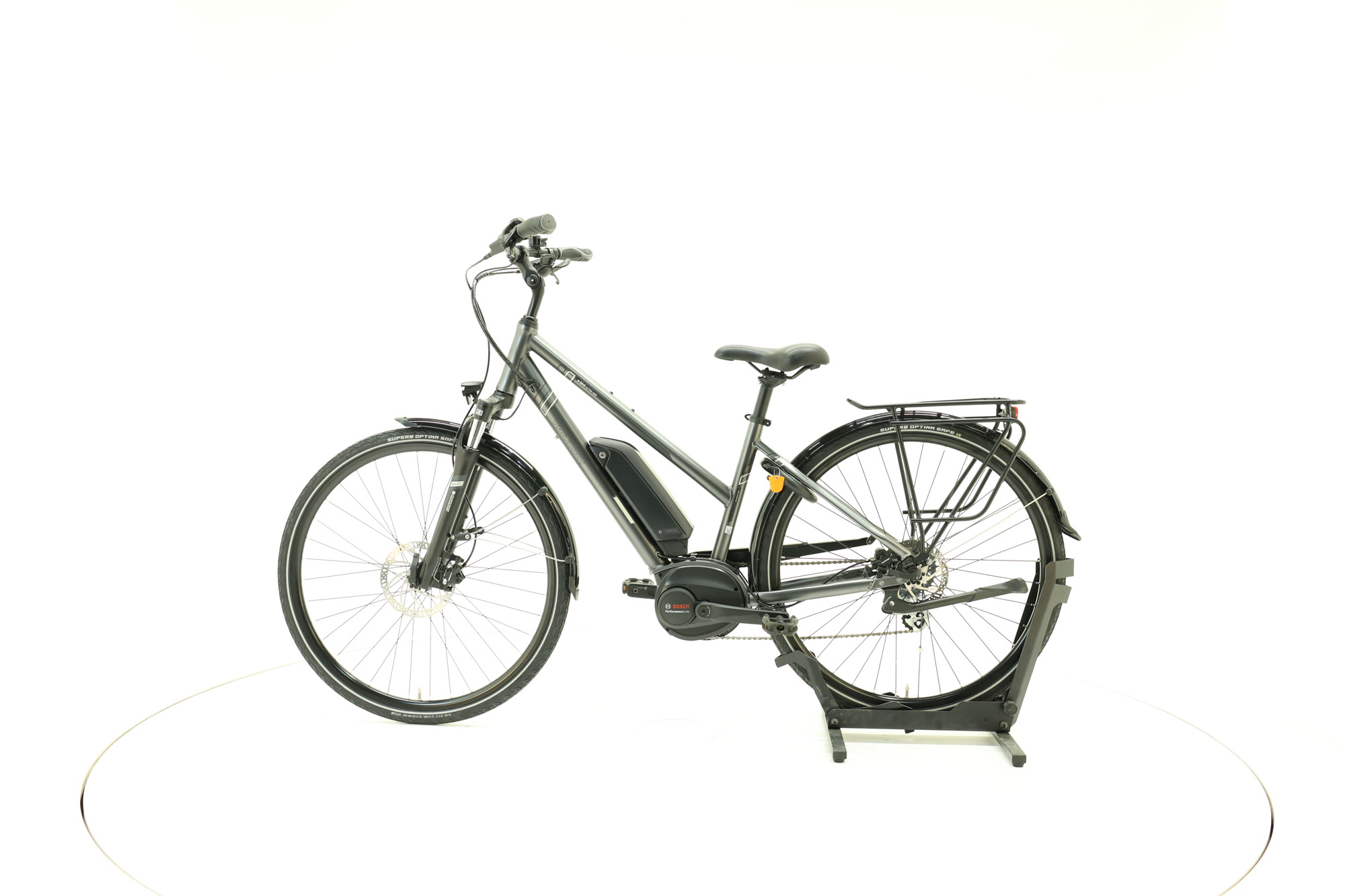 Triumph E-Bird Ultra 400, 46 cm, 160-169 cm, 2024, 261 km – Bild 3 von 8