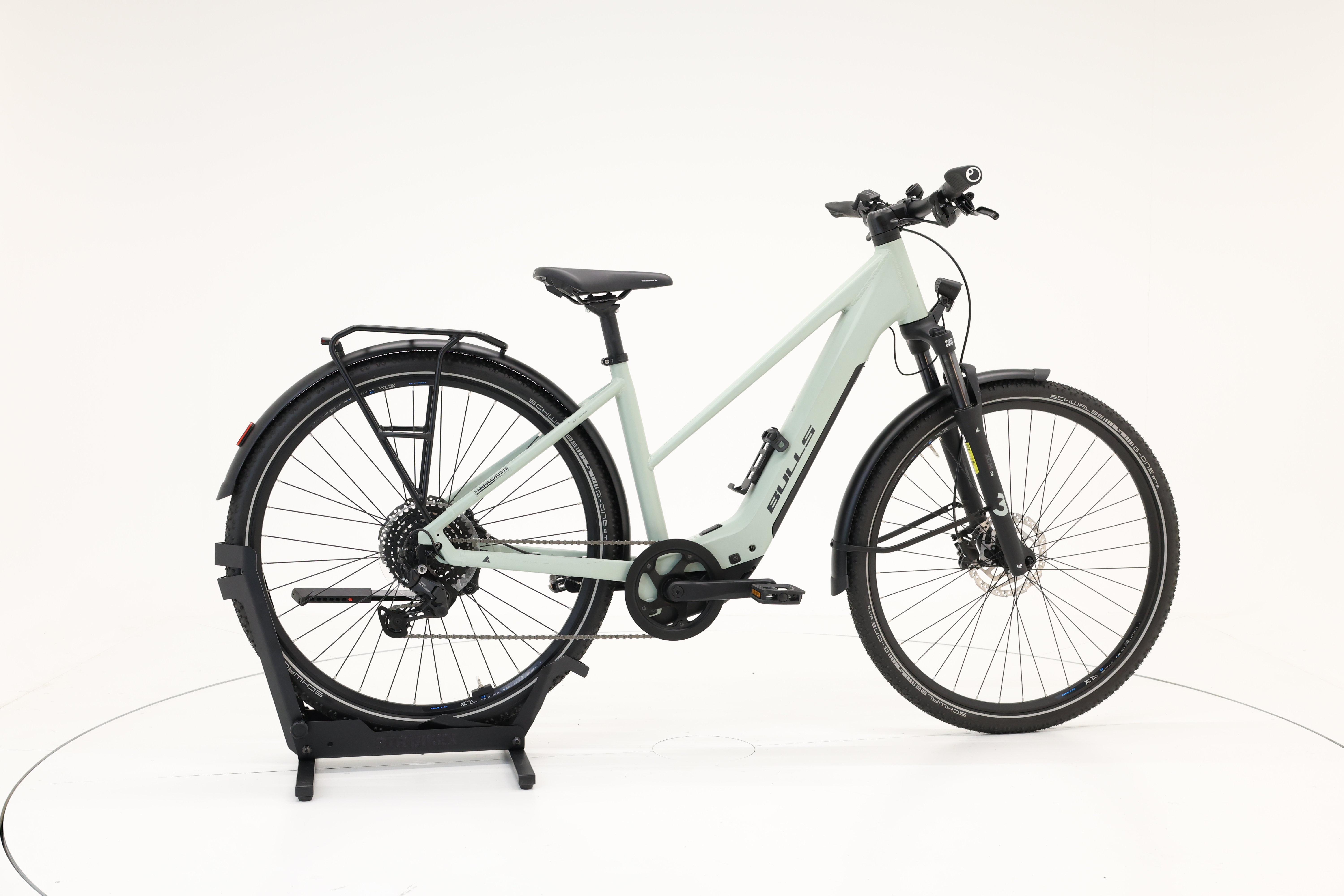 Bulls CROSS LITE EVO SX LT