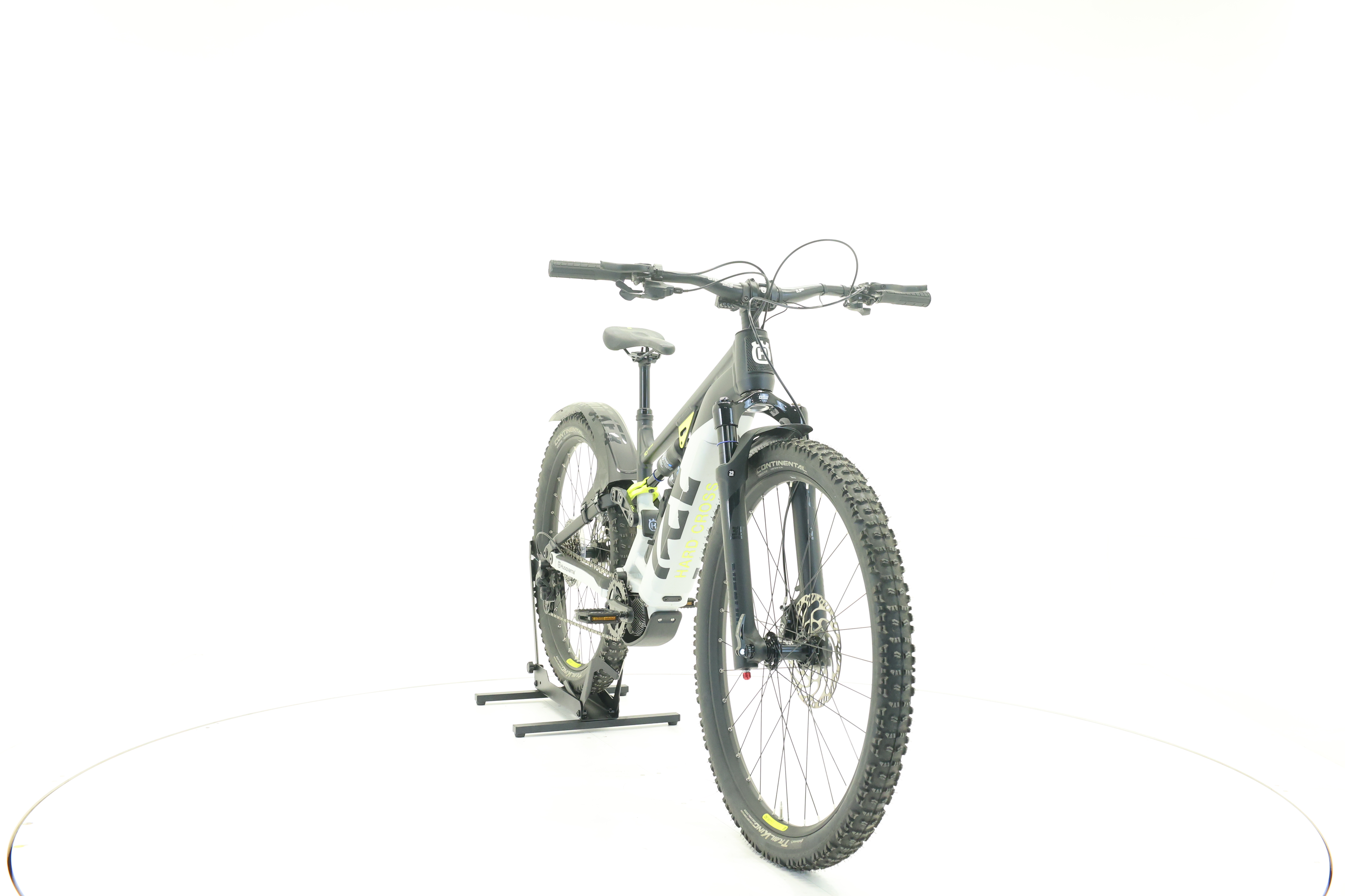 Husqvarna E-Bicycles Hard Cross HC1