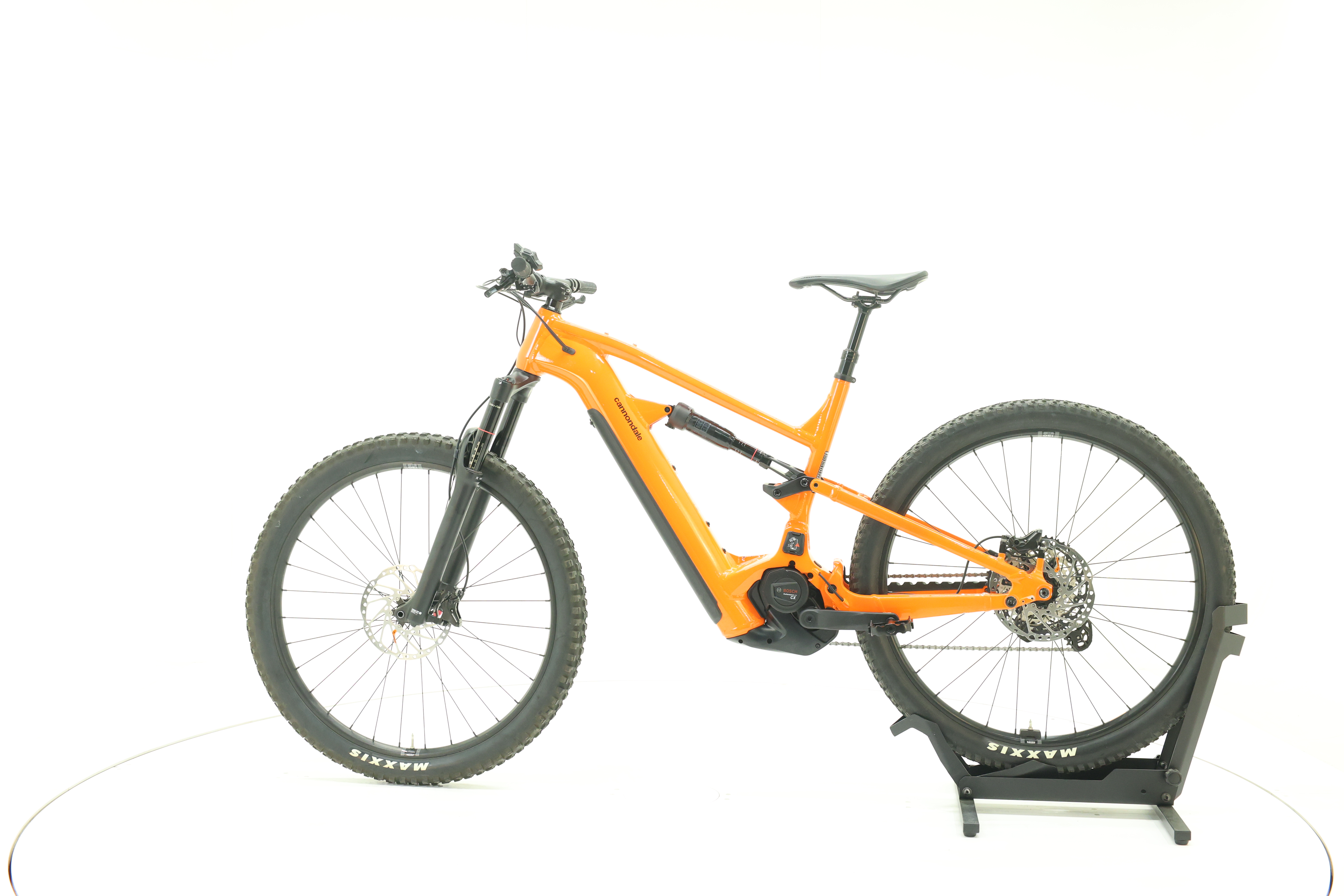 Cannondale Moterra 4